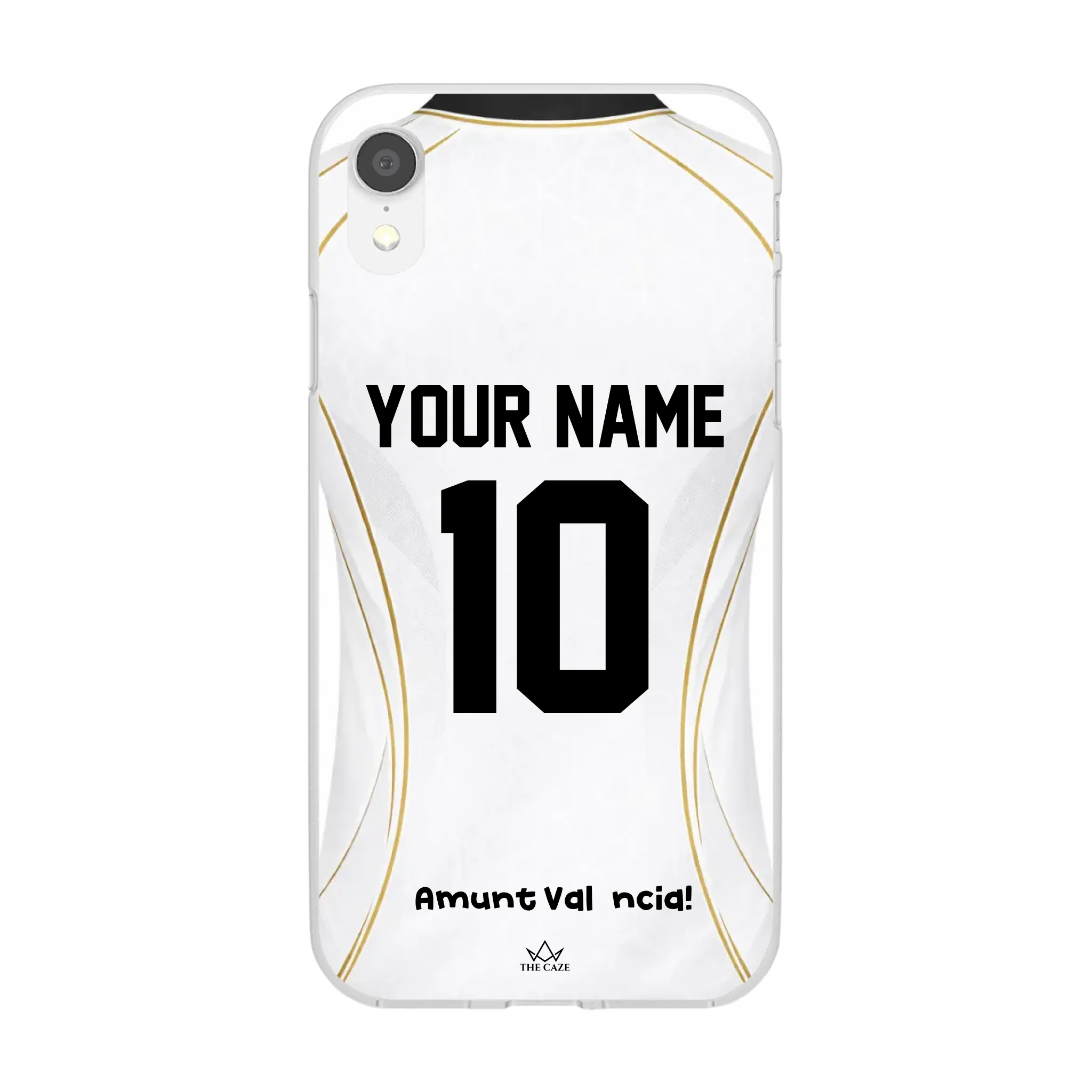 Phone case for iPhone XR