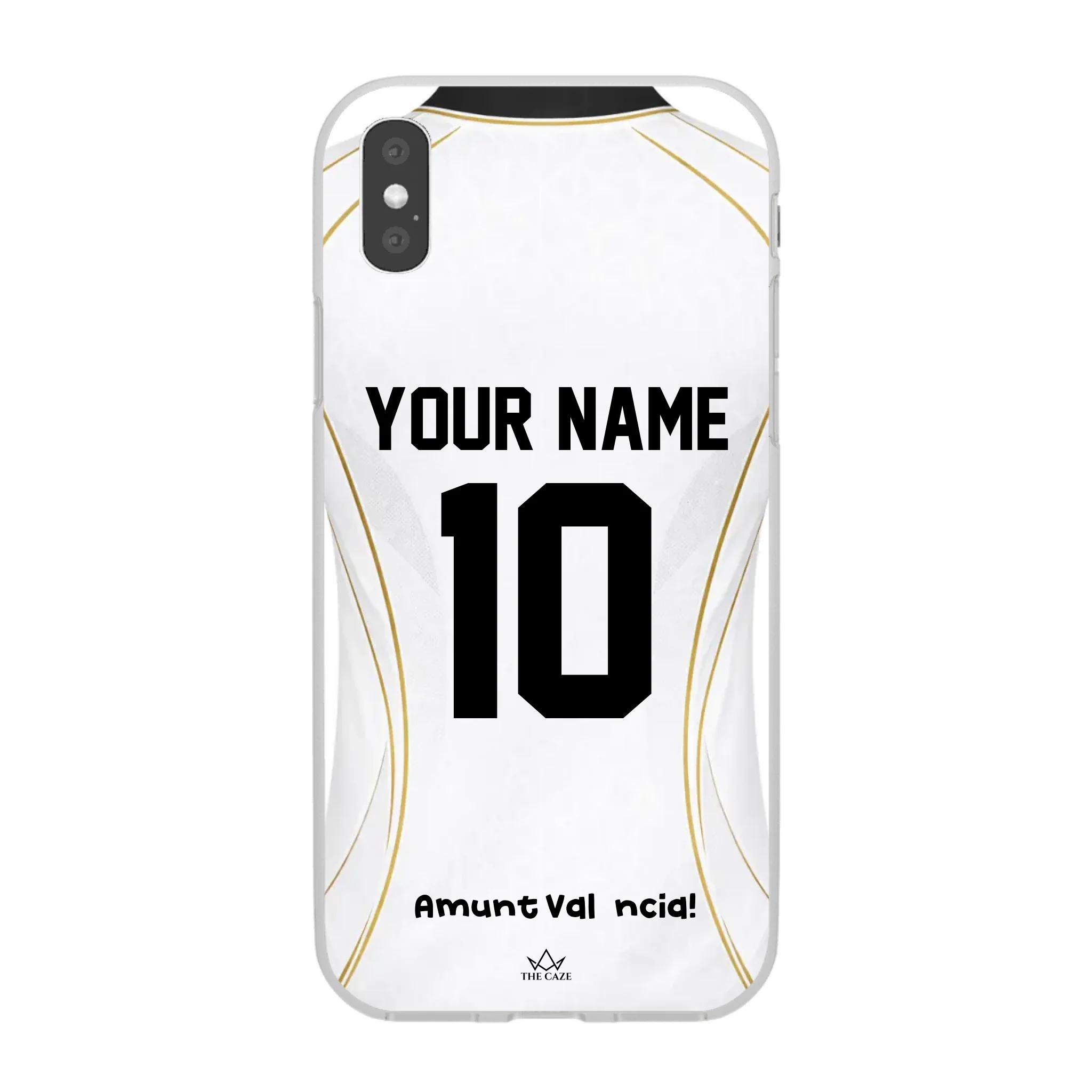 Phone case for iPhone X