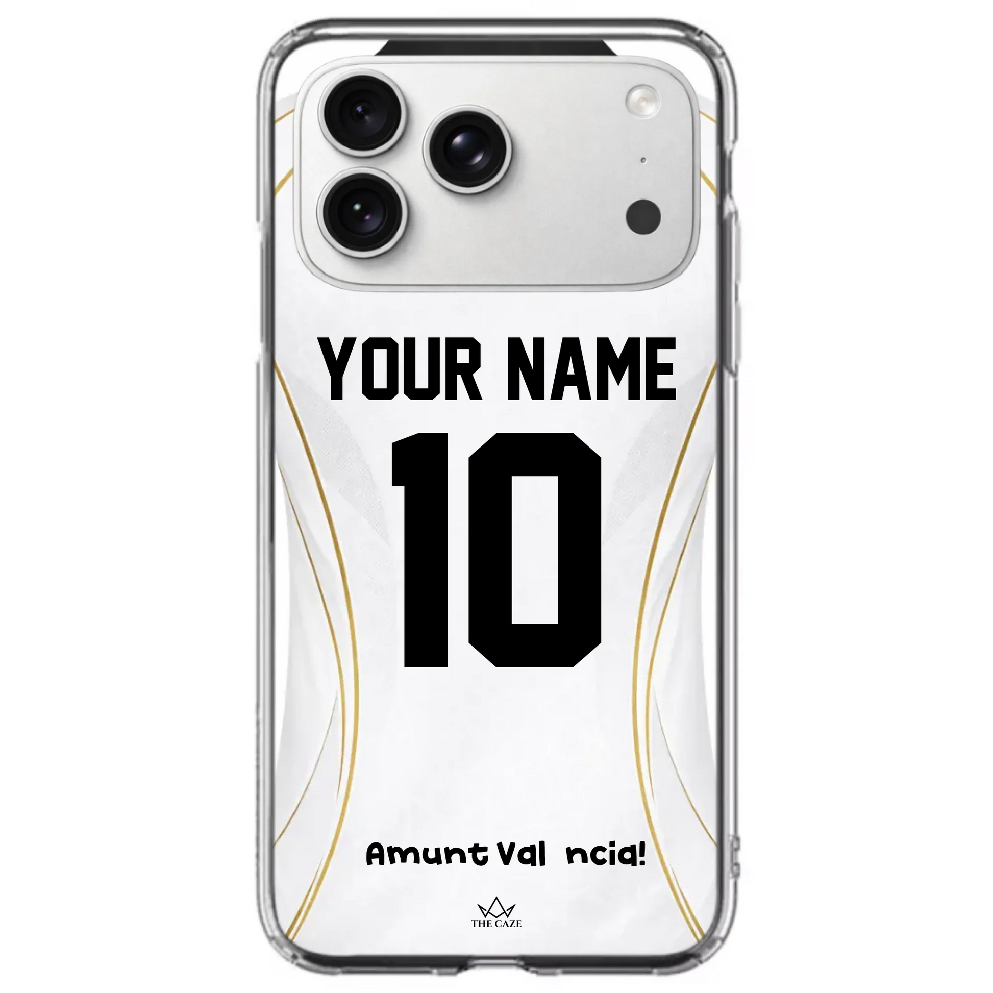 Phone case for iPhone 17 Pro Max