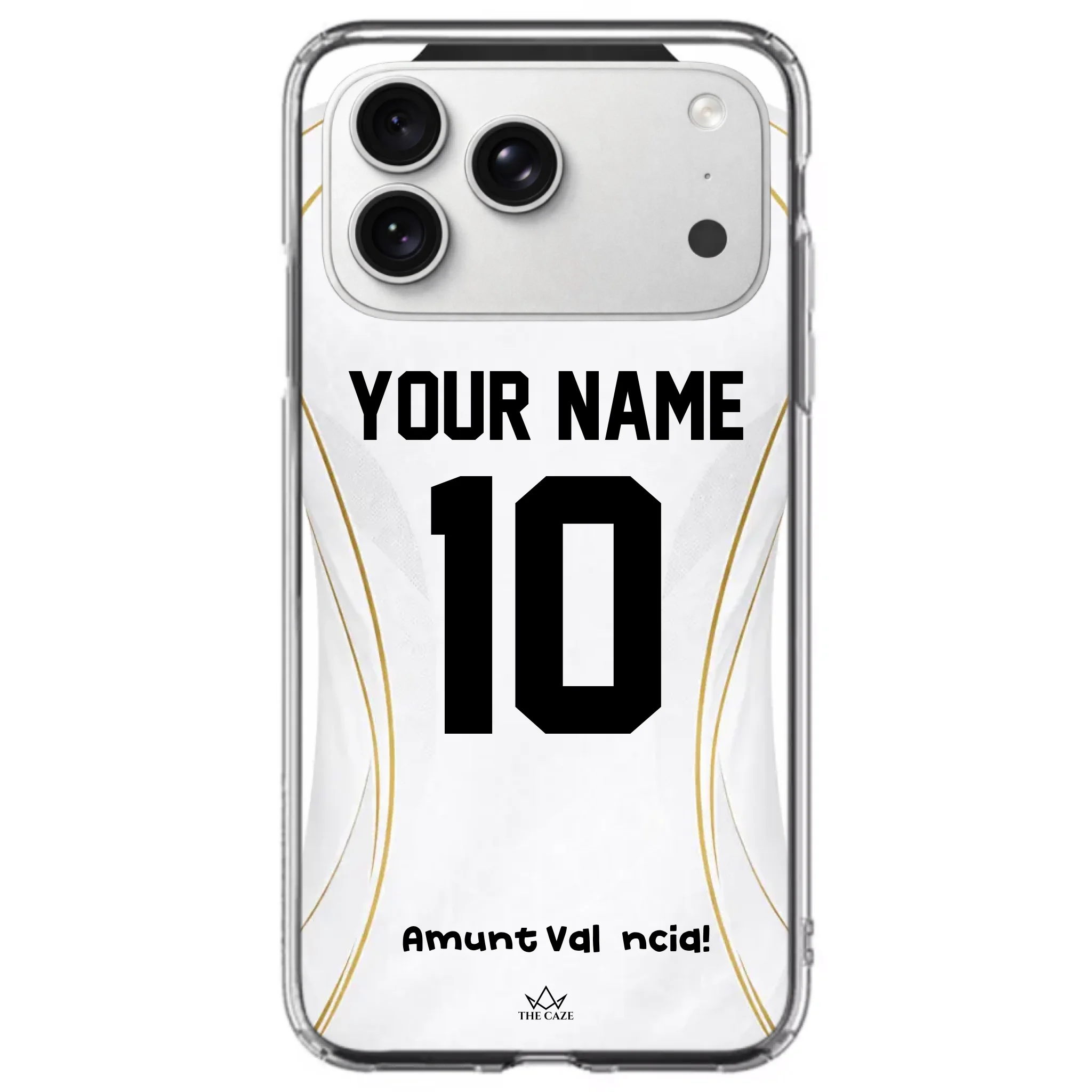 Phone case for iPhone 17 Pro Max