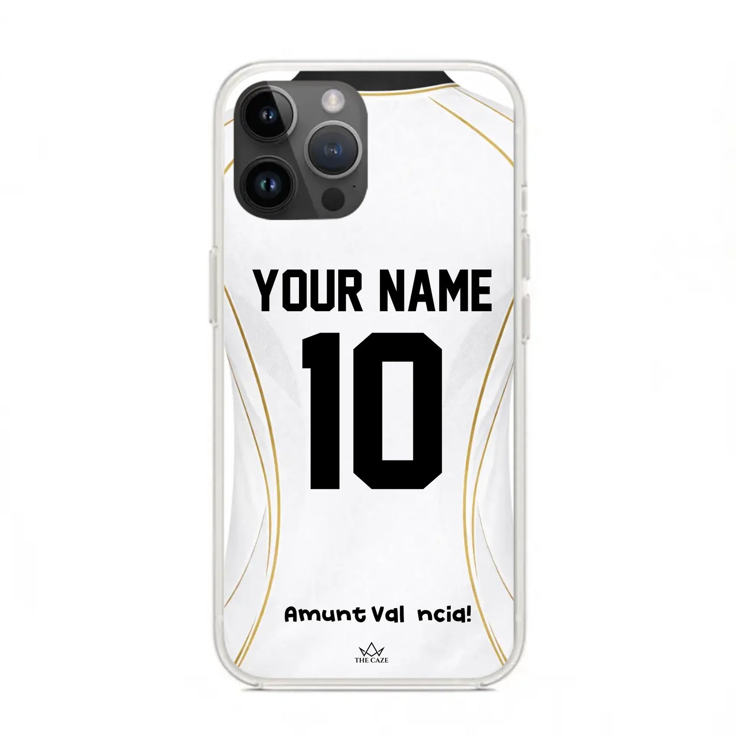 Phone case for iPhone 16 pro
