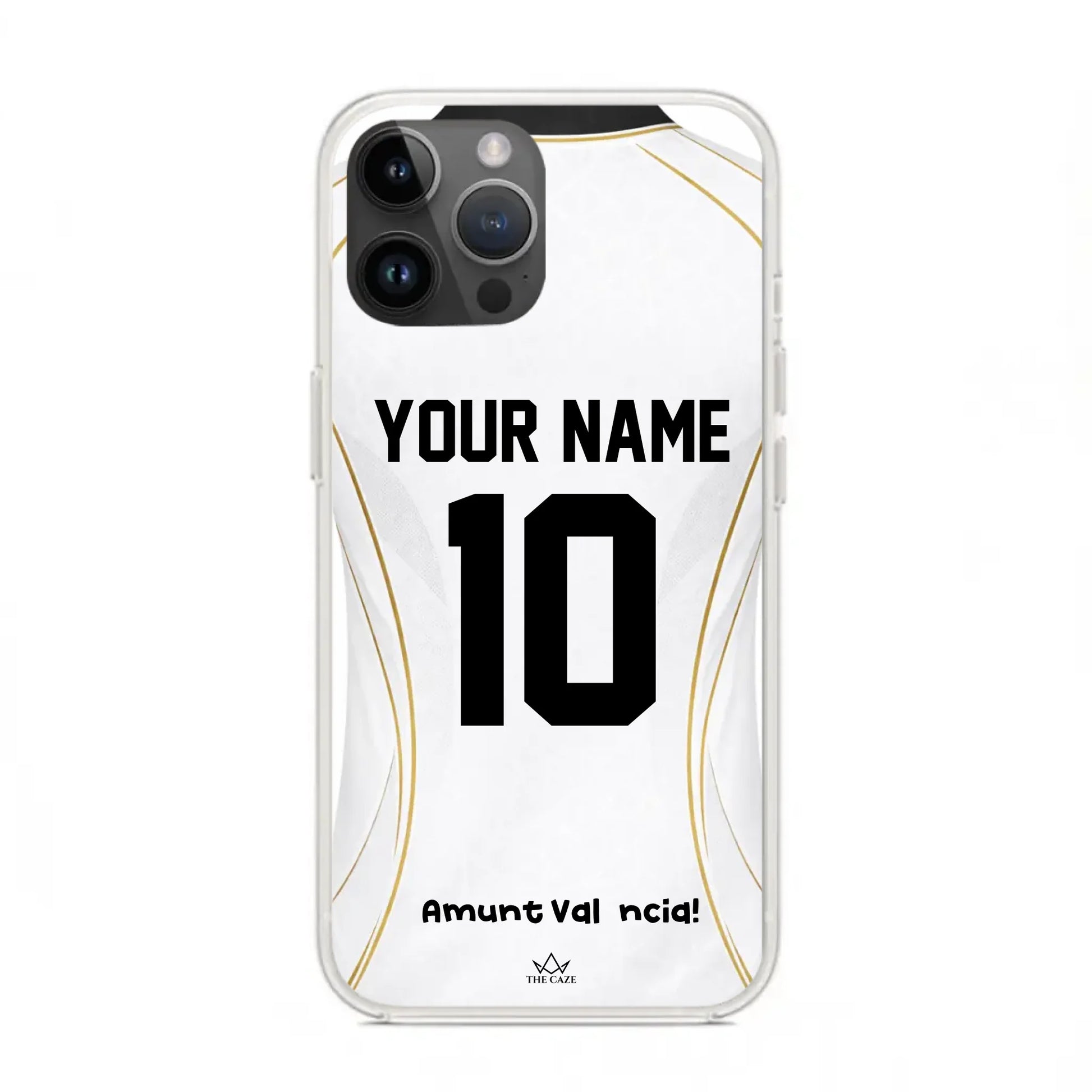 Phone case for iPhone 16 pro