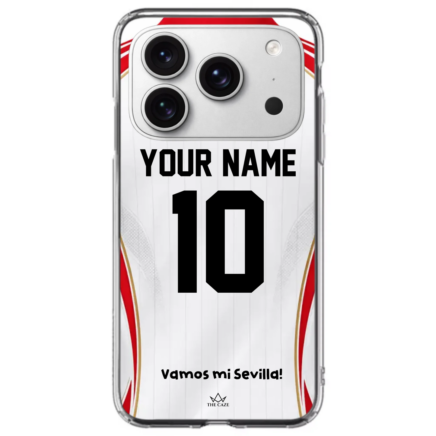 Phone case for iPhone 17 Pro
