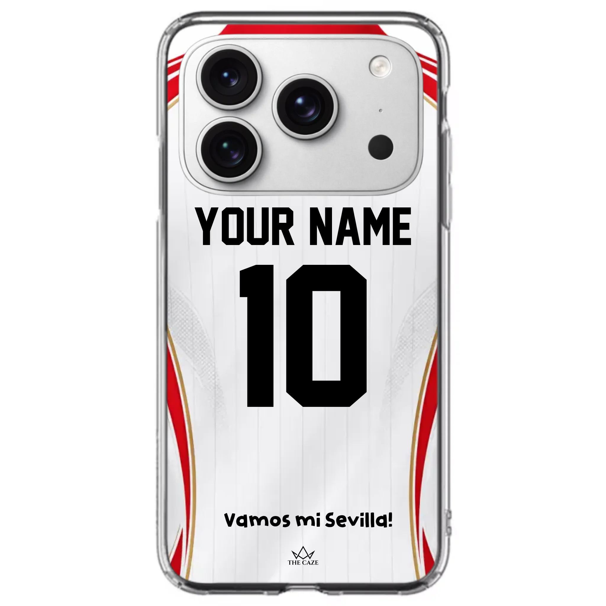 Phone case for iPhone 17 Pro