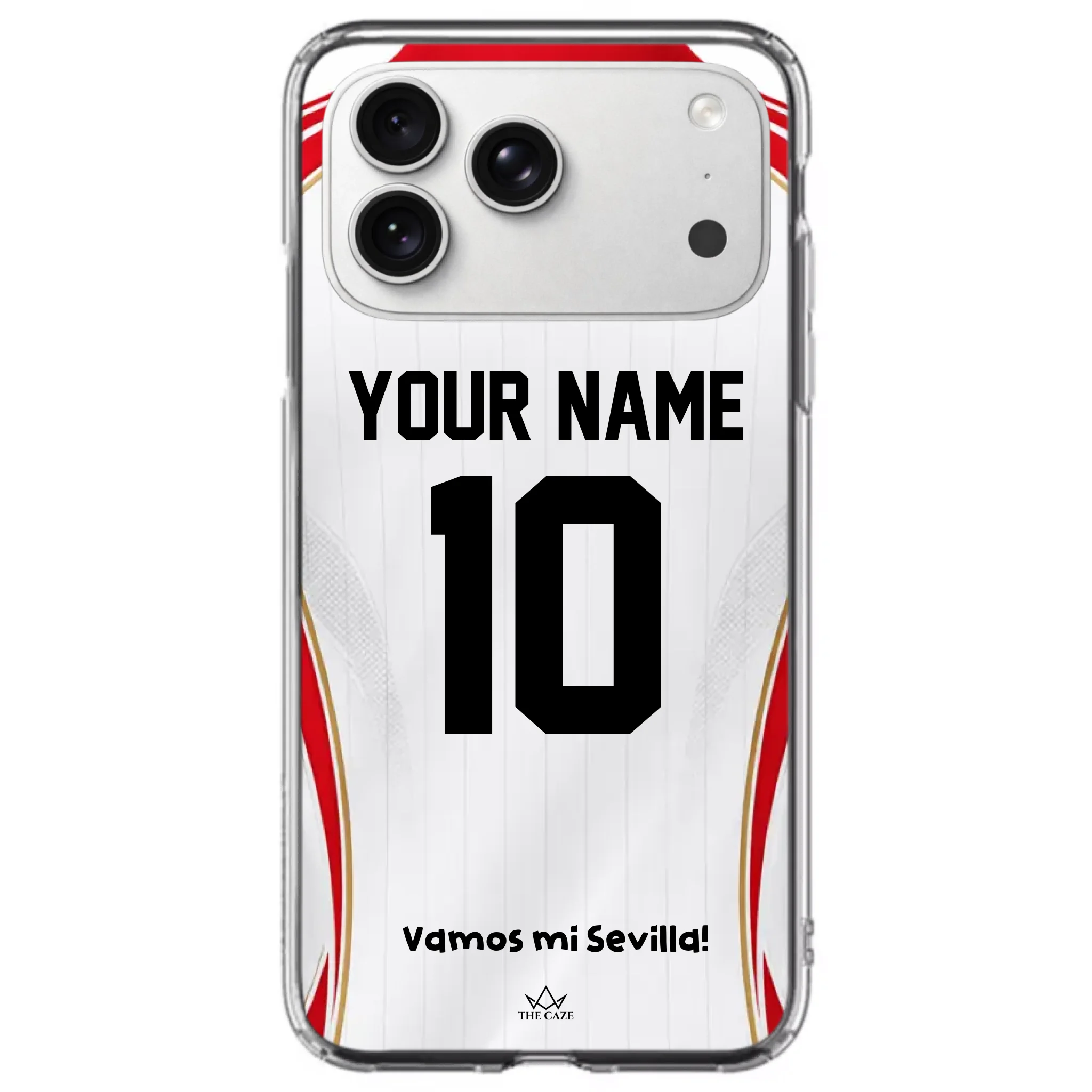 Phone case for iPhone 17 Pro Max