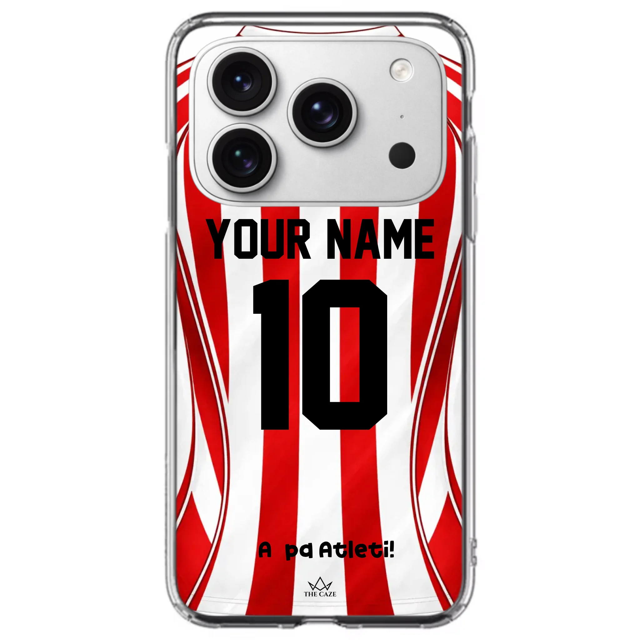 Phone case for iPhone 17 Pro