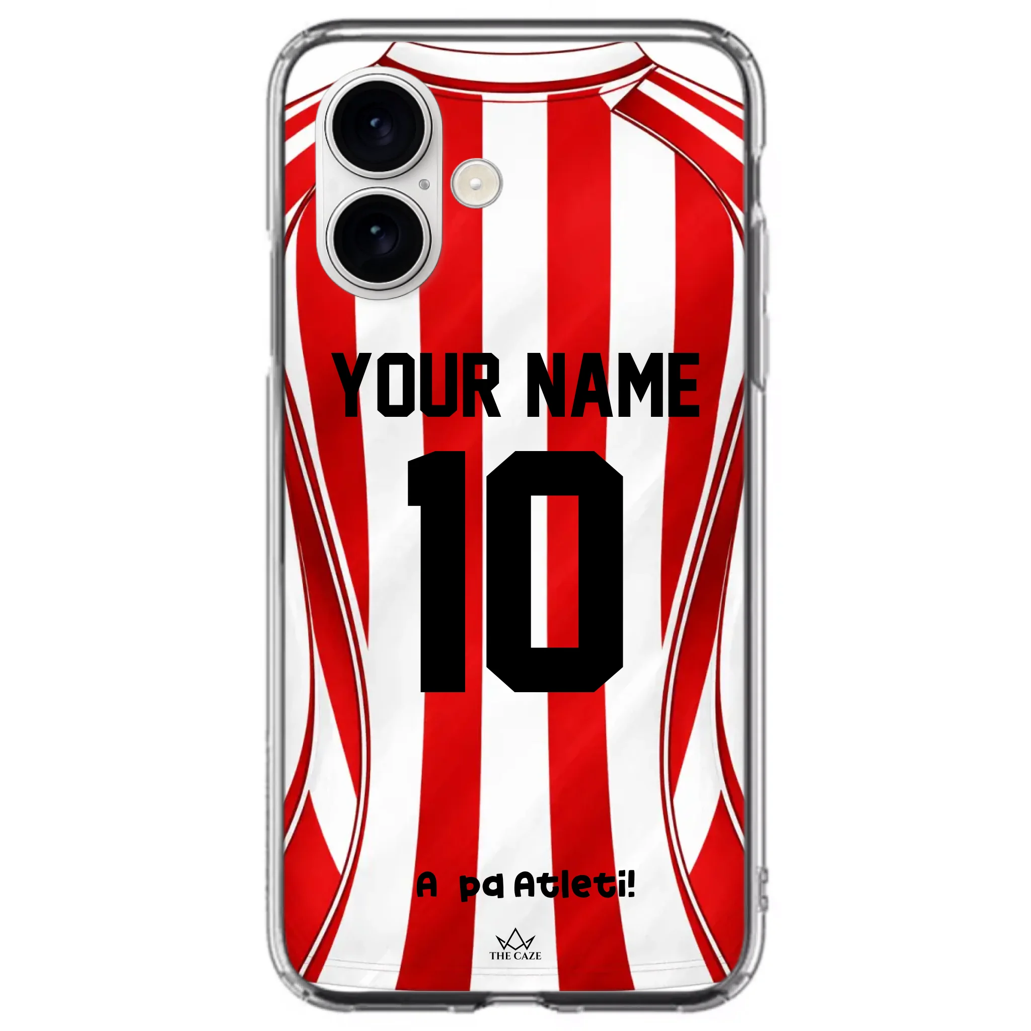Phone case for iPhone 17