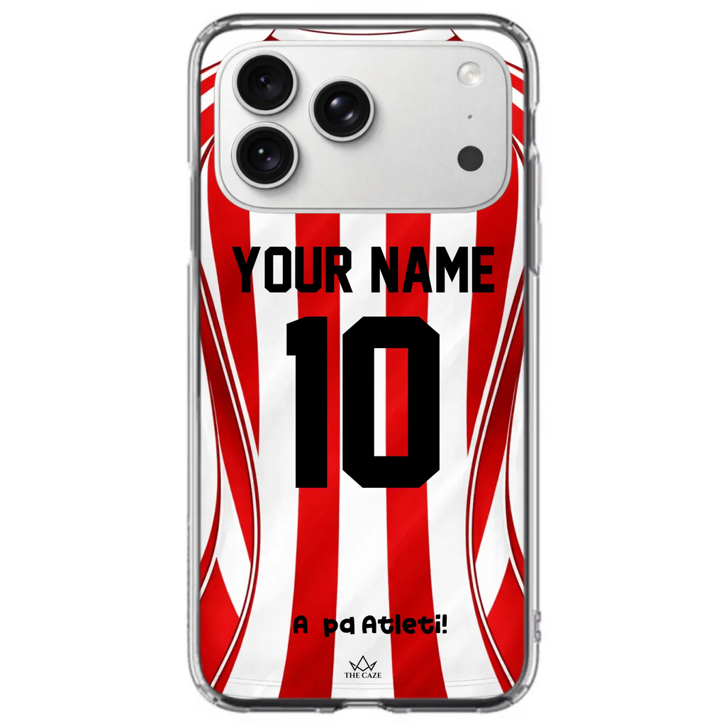 Phone case for iPhone 17 Pro Max