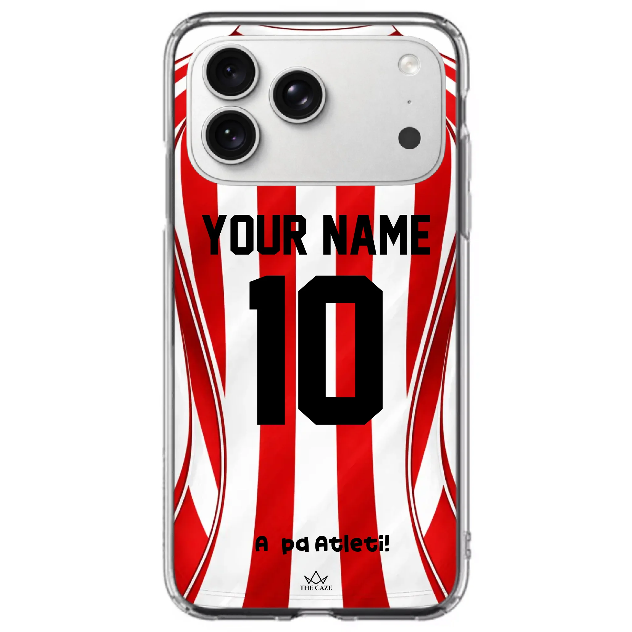 Phone case for iPhone 17 Pro Max
