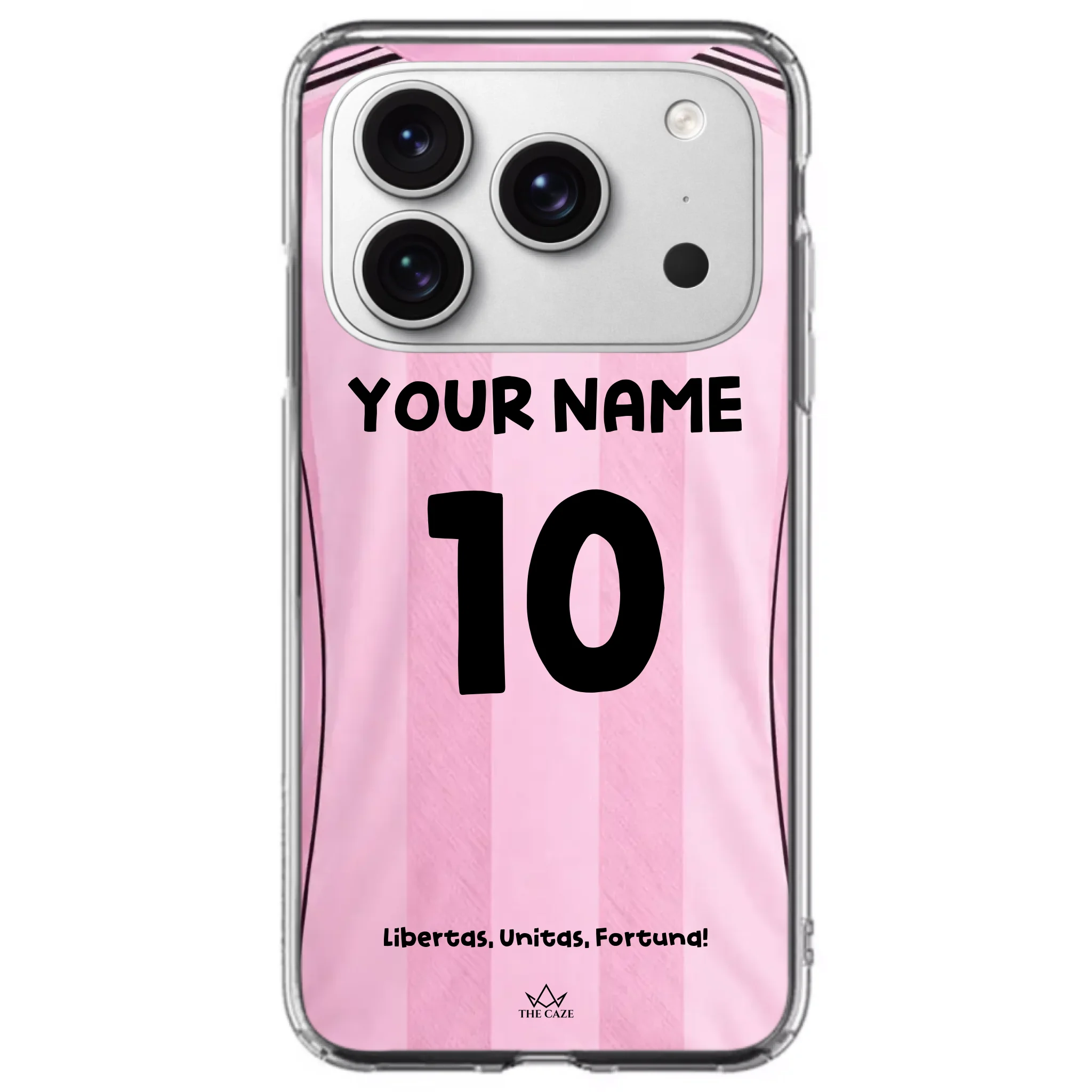 Phone case for iPhone 17 Pro
