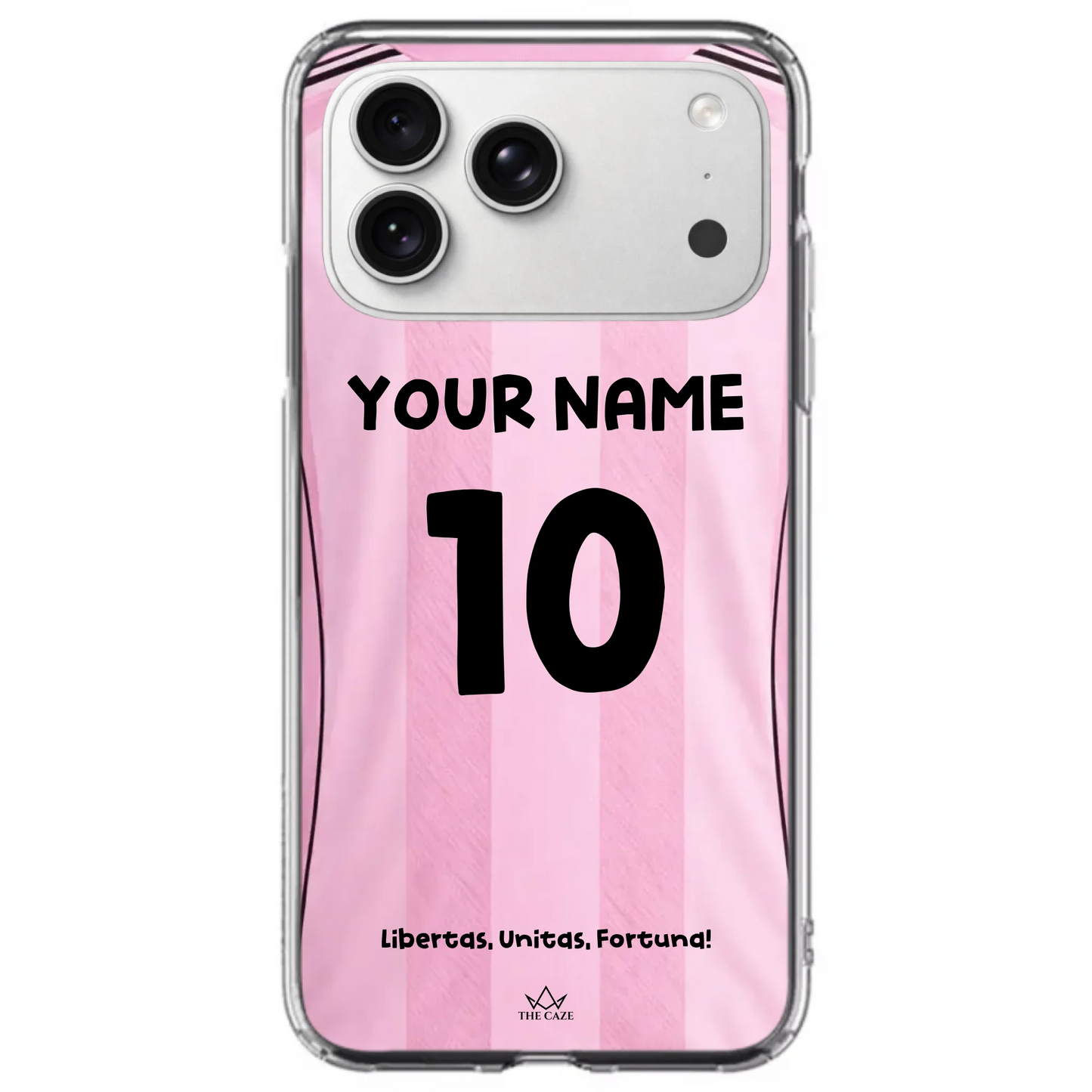 Phone case for iPhone 17 Pro Max