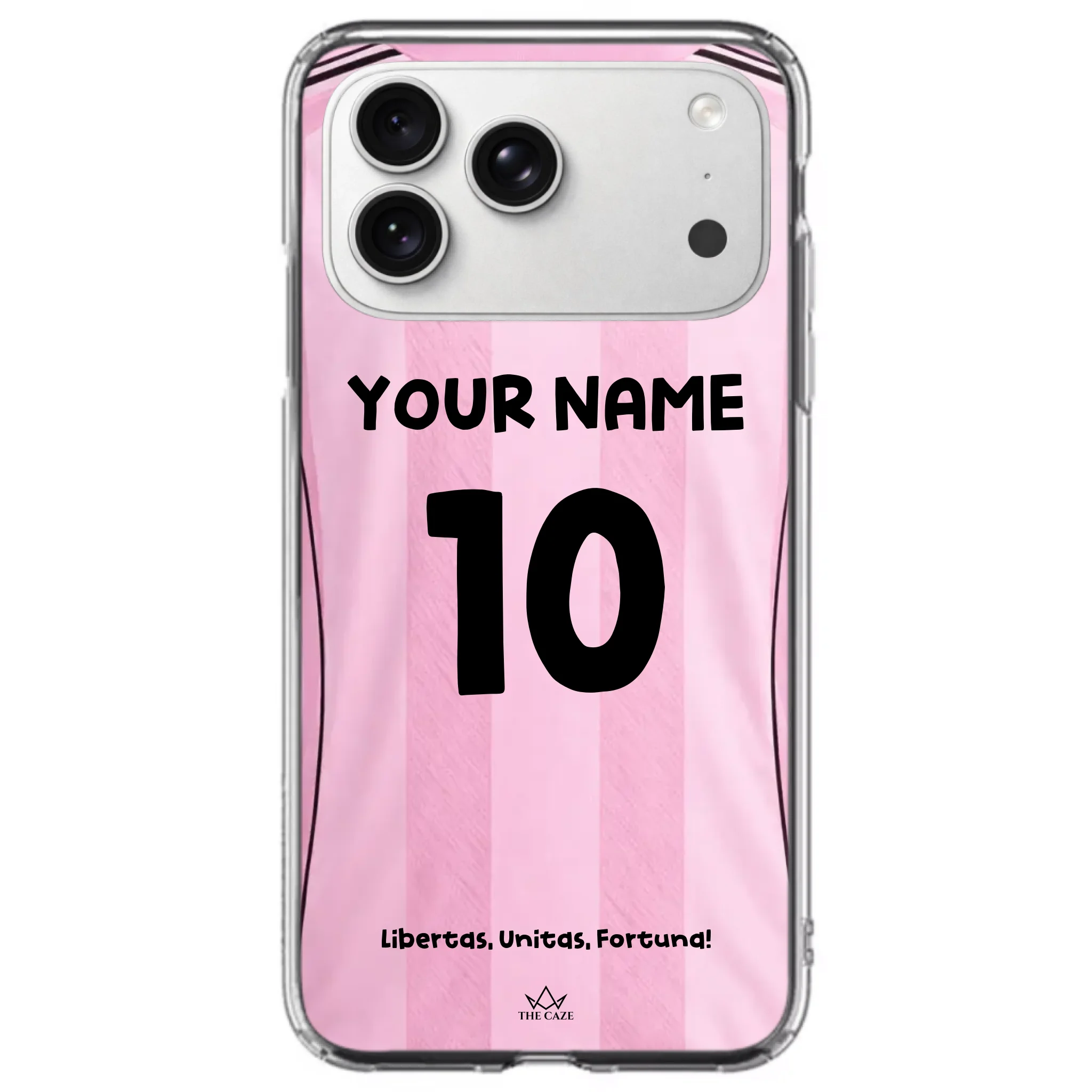 Phone case for iPhone 17 Pro Max
