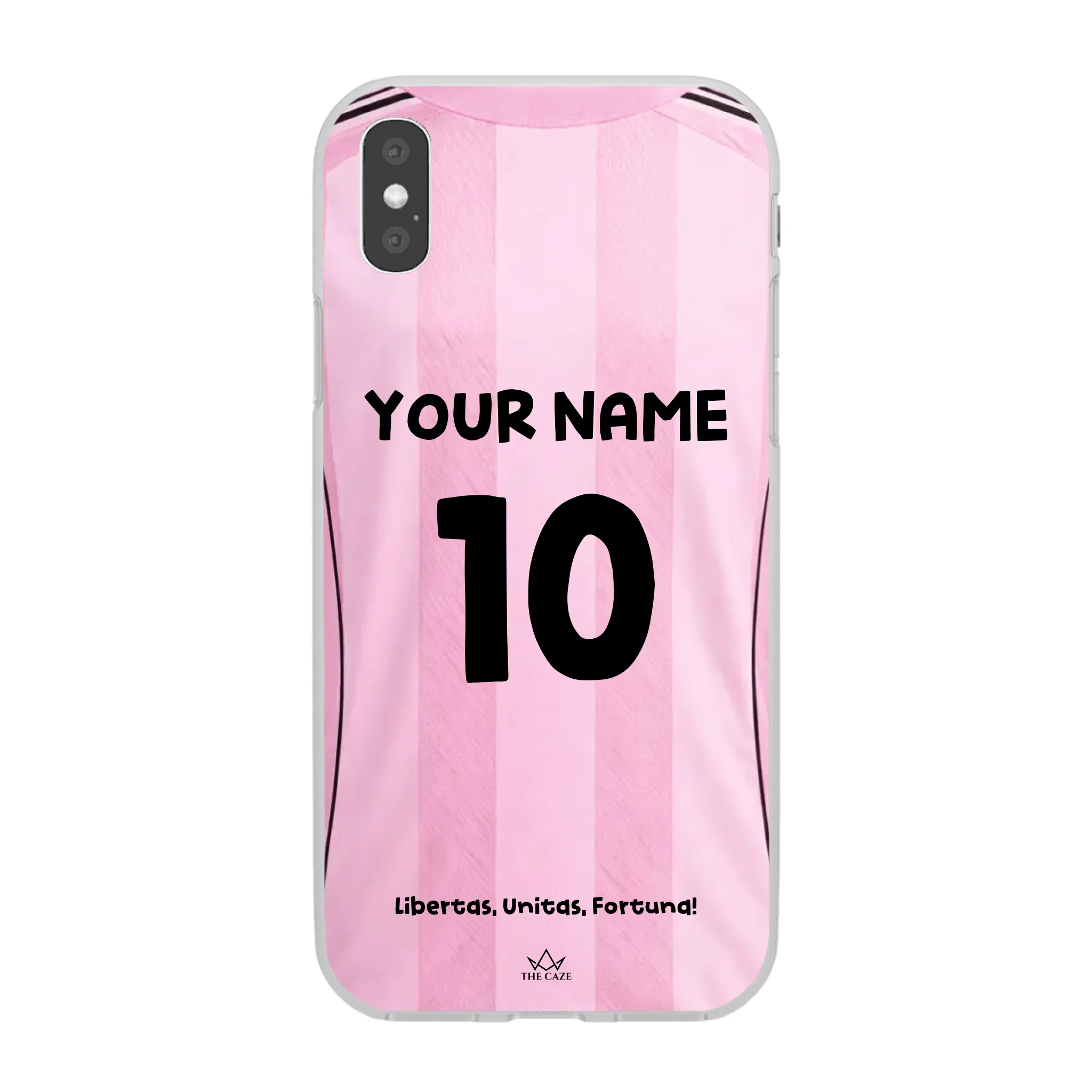 Phone case for iPhone X