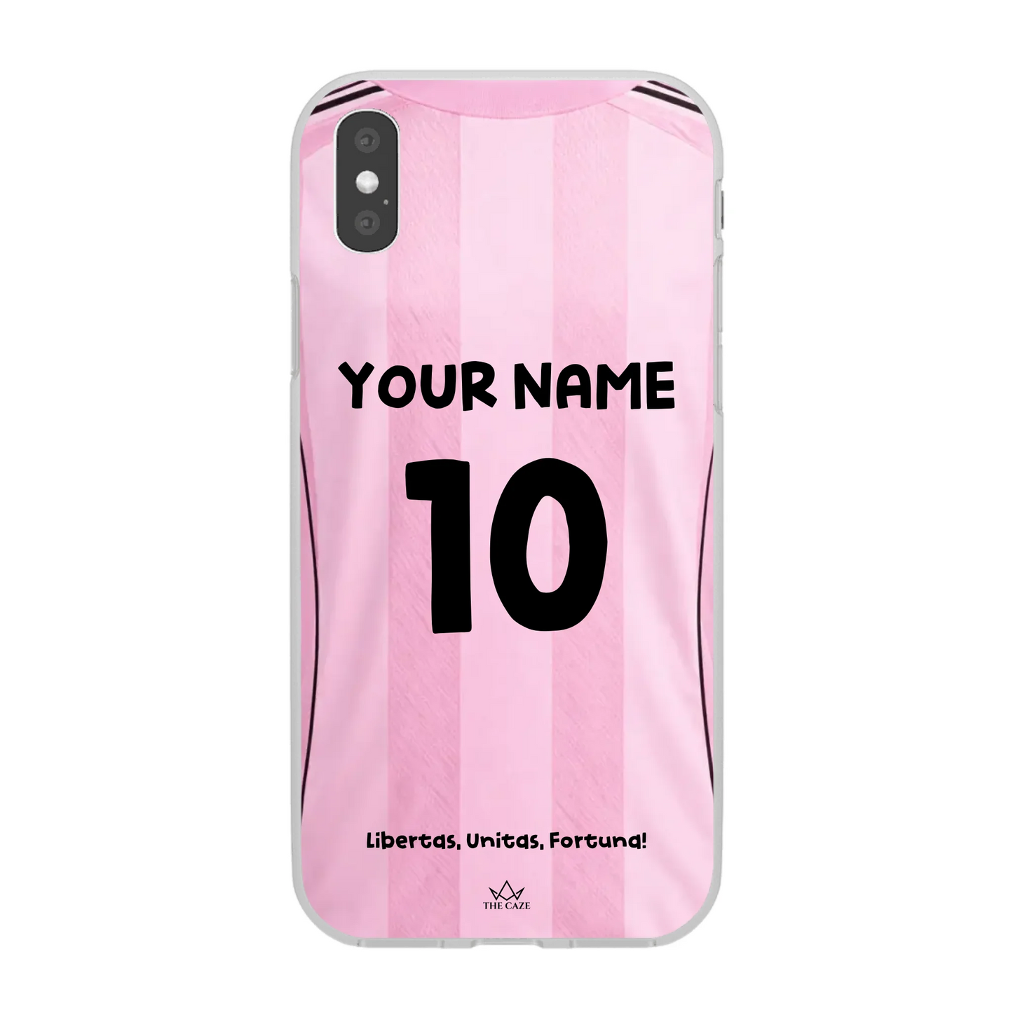Phone case for iPhone X