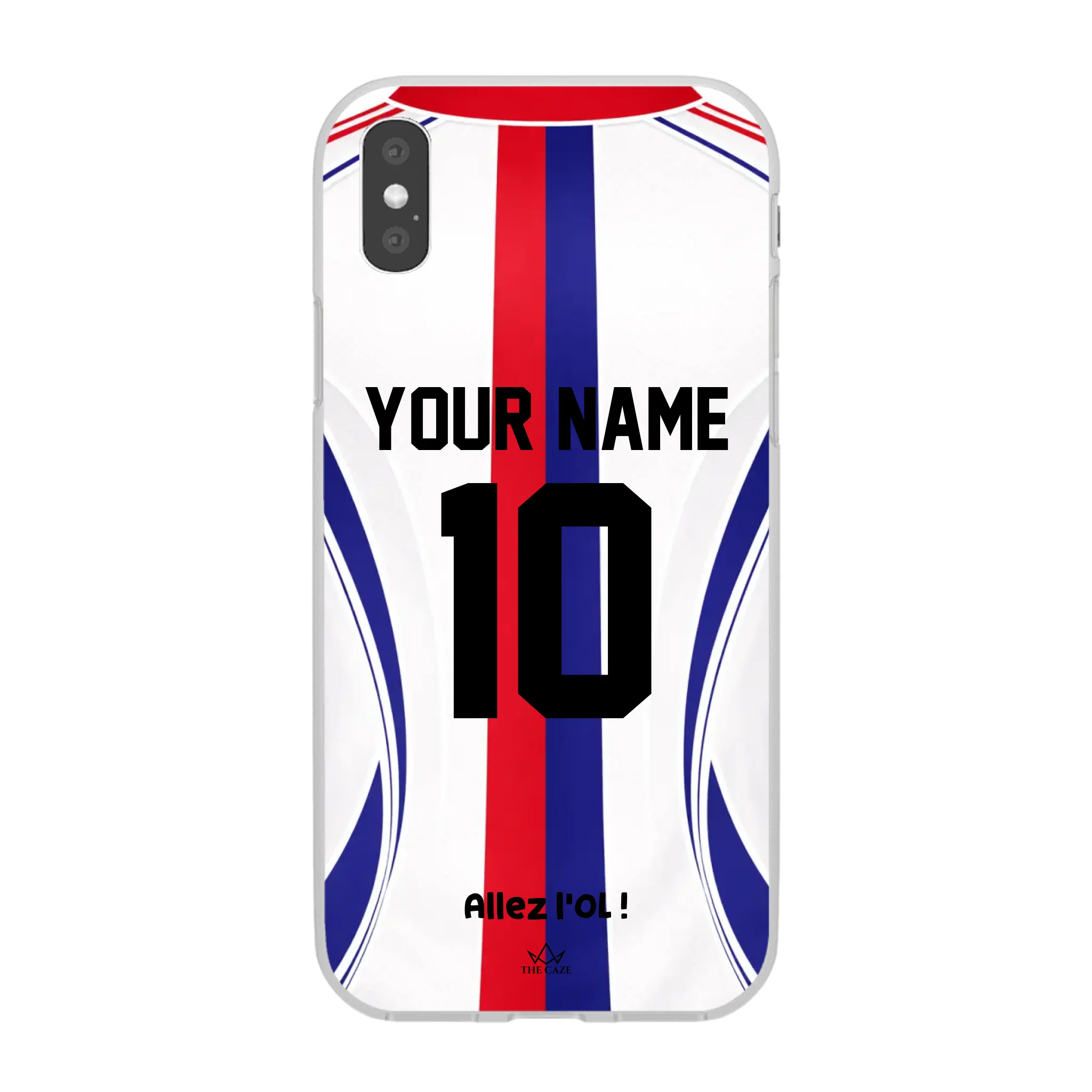 Phone case for iPhone X