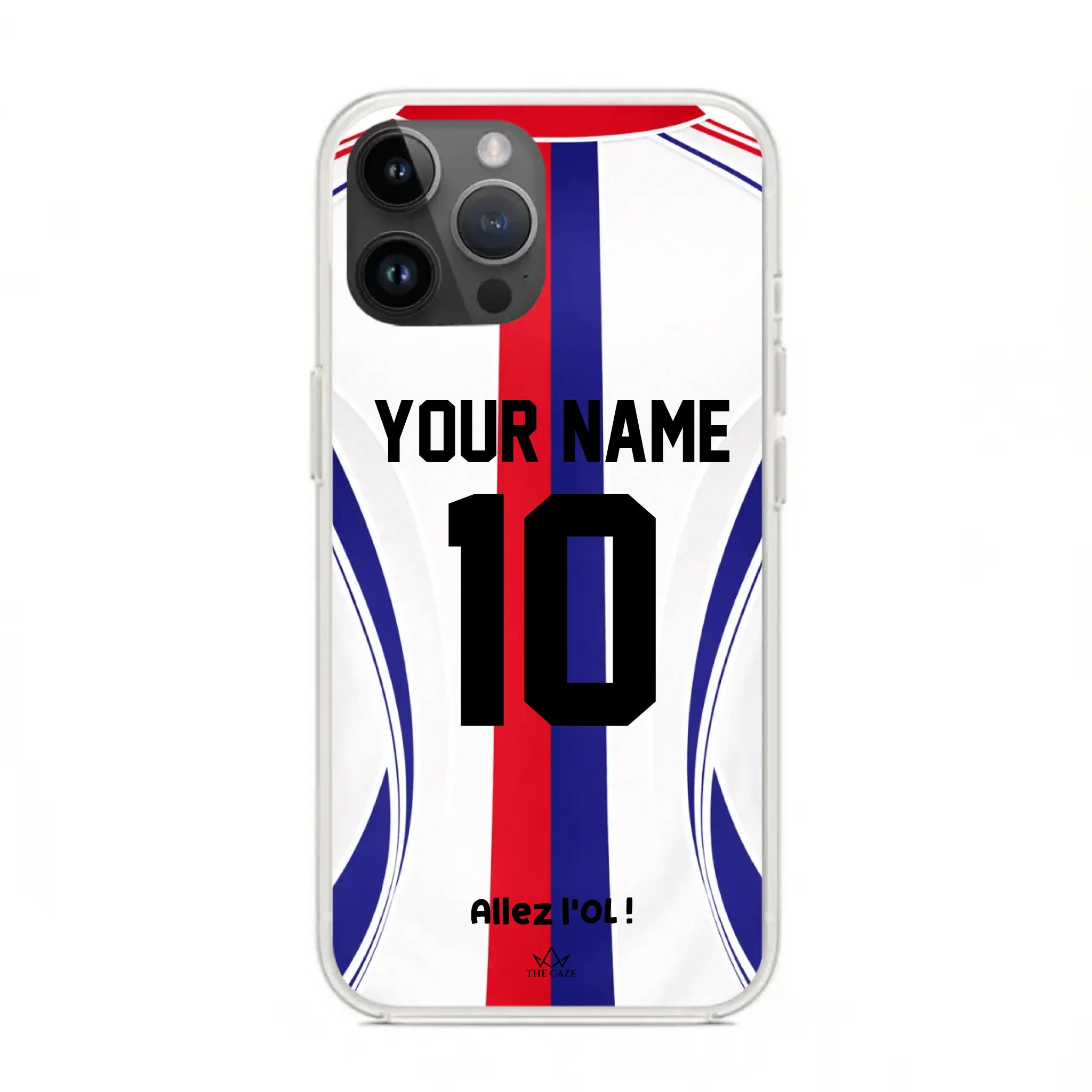 Phone case for iPhone 16 pro