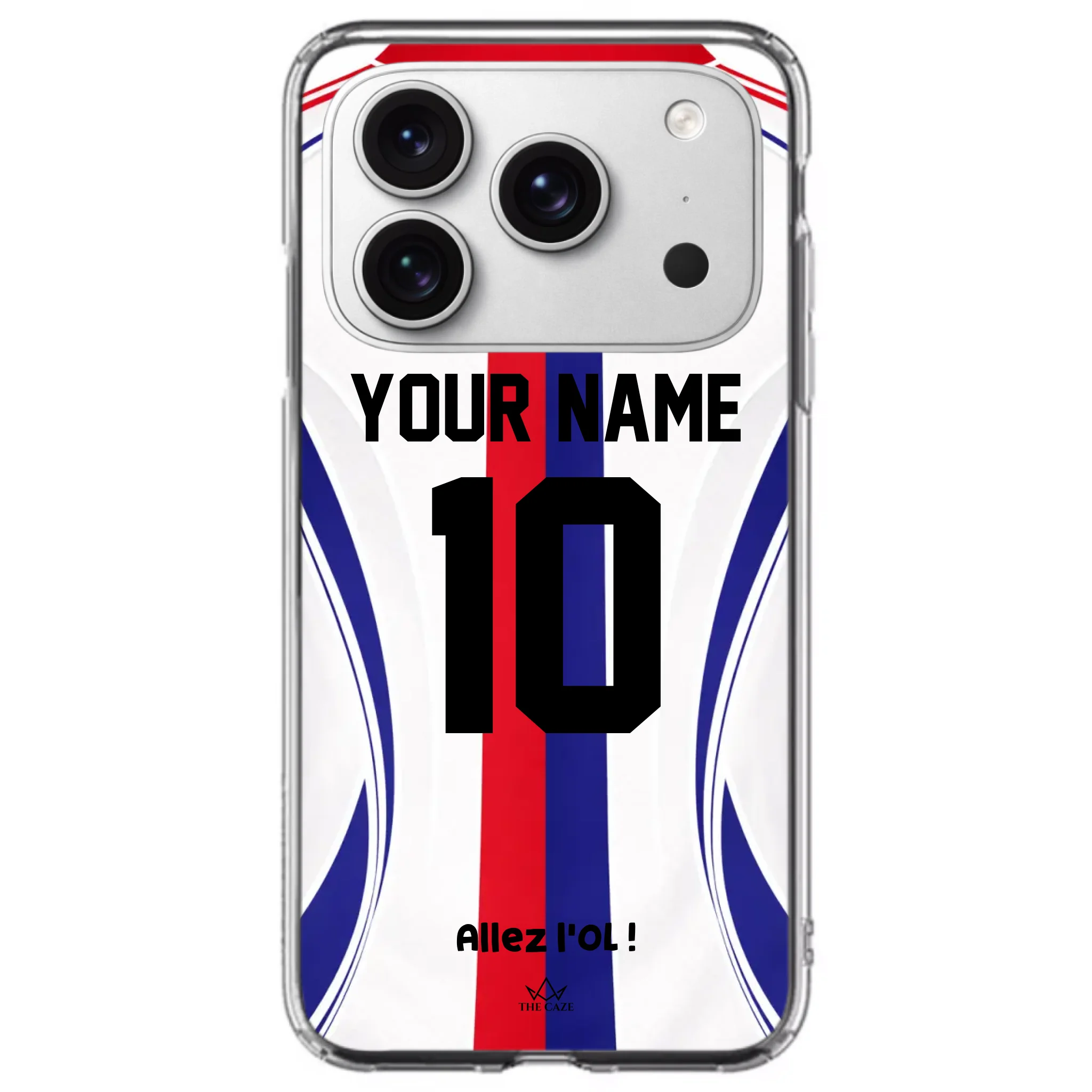 Phone case for iPhone 17 Pro