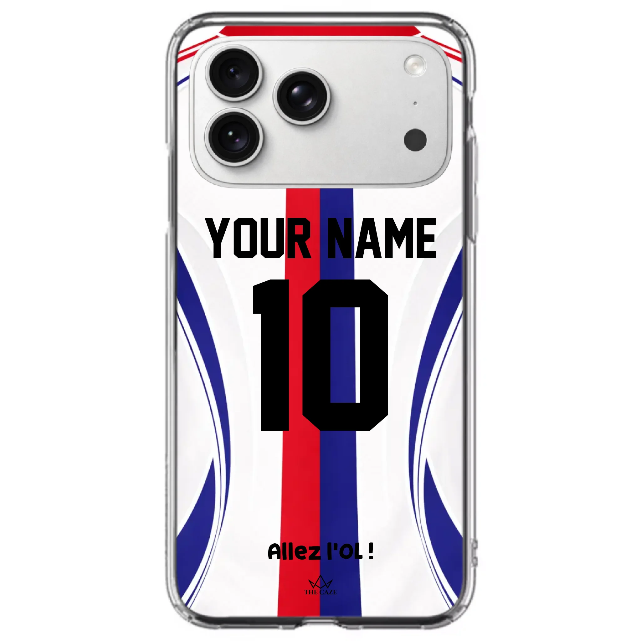 Phone case for iPhone 17 Pro Max