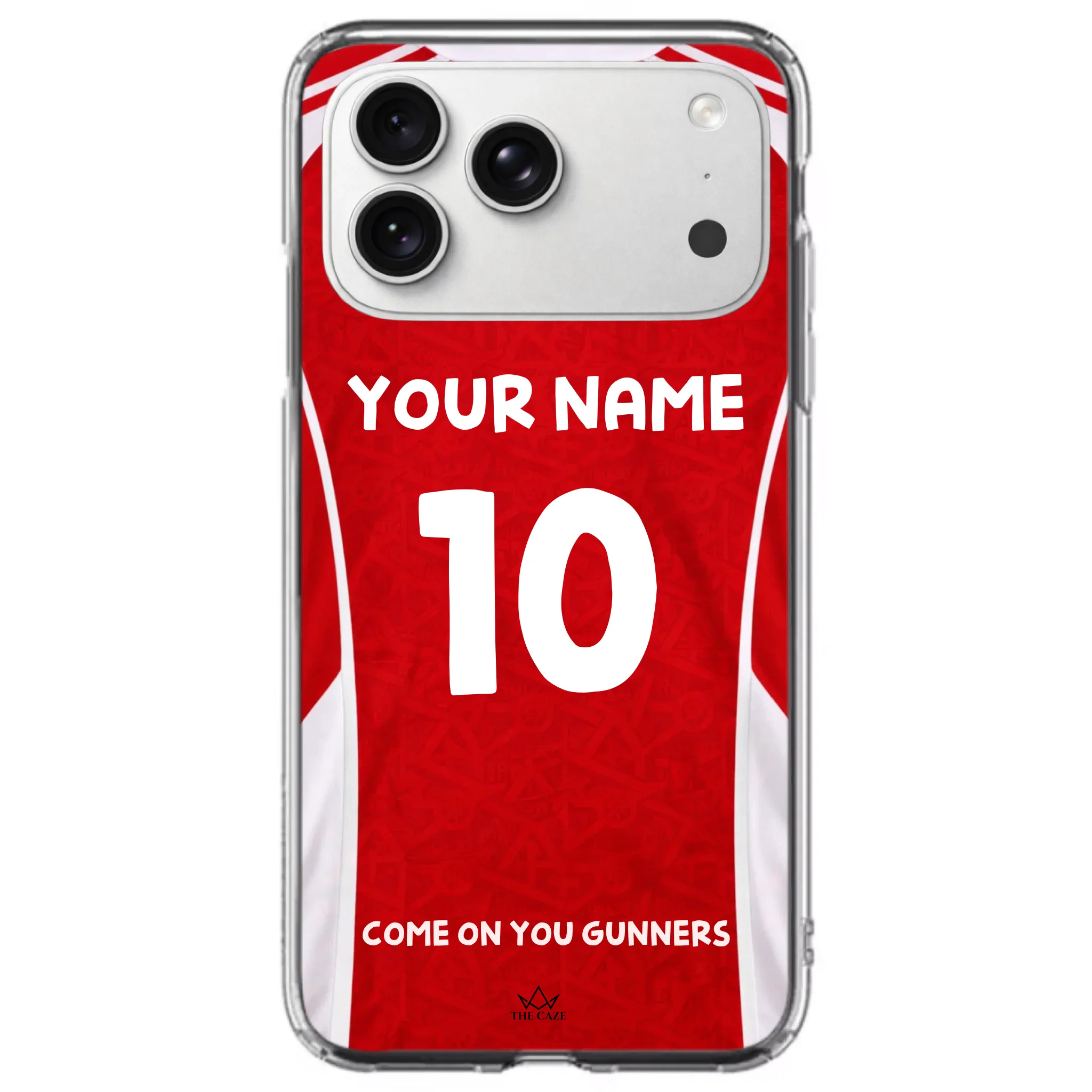 Phone case for iPhone 17 Pro Max