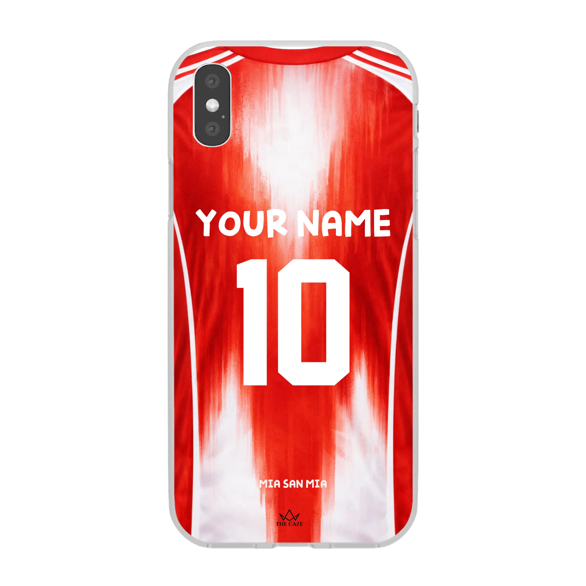 Phone case for iPhone X