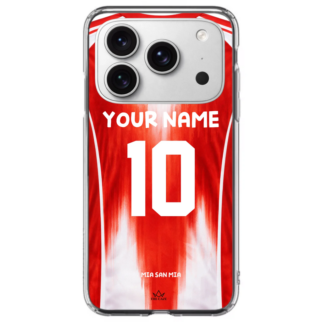 Phone case for iPhone 17 Pro