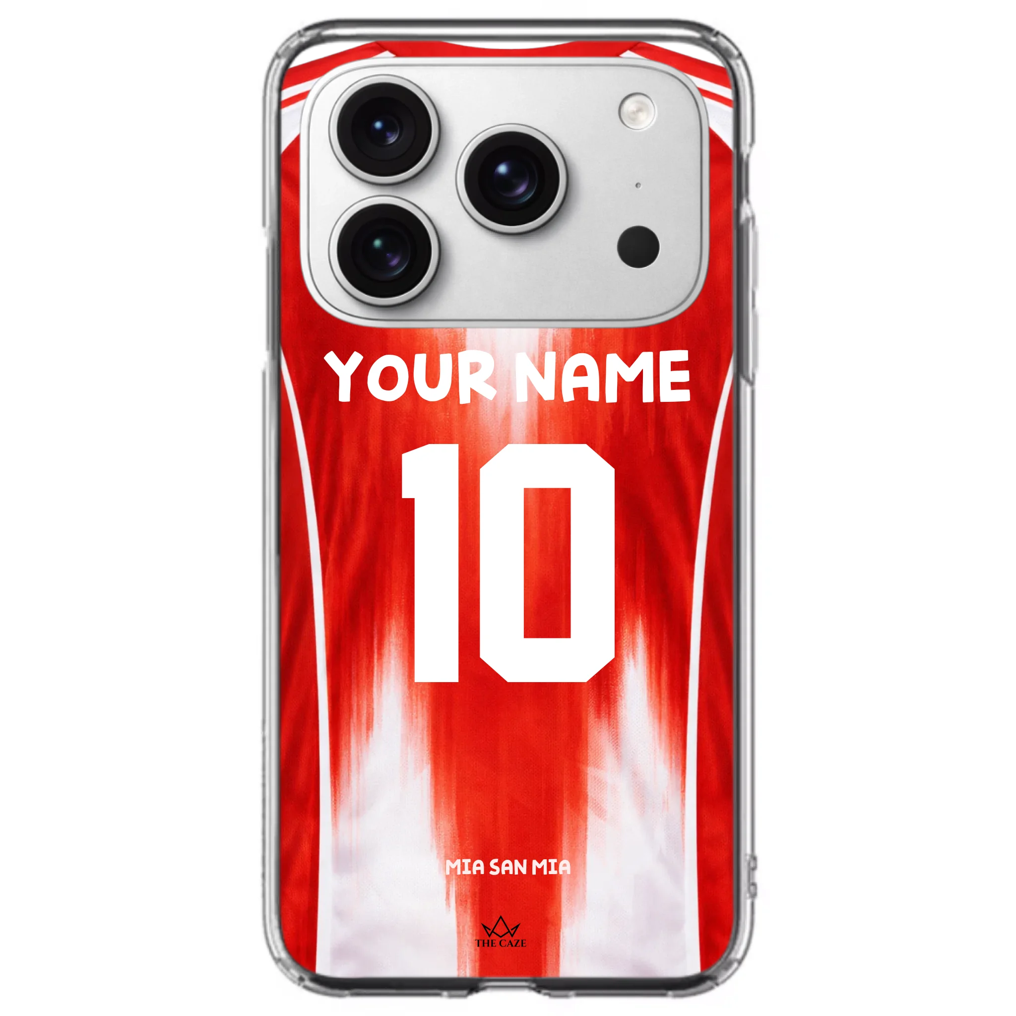 Phone case for iPhone 17 Pro