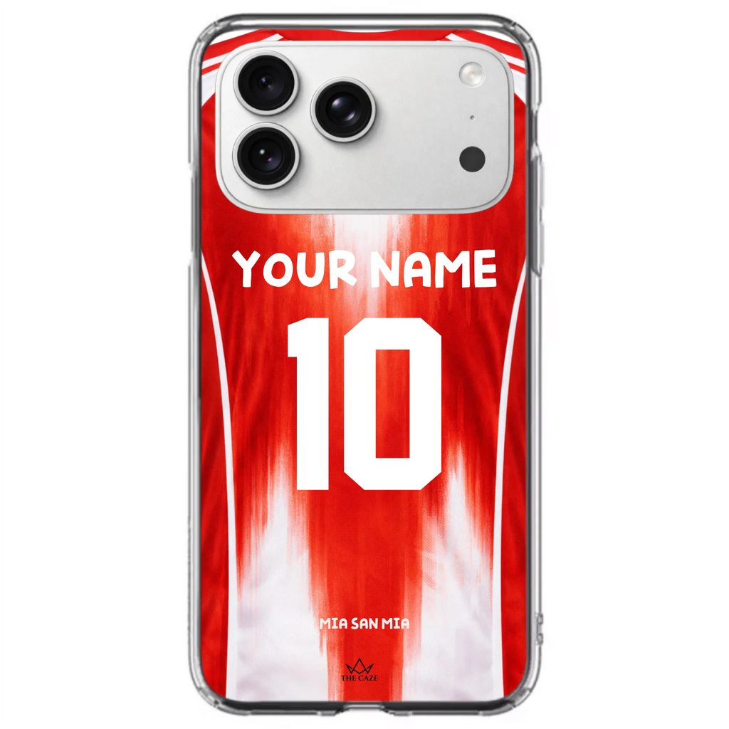 Phone case for iPhone 17 Pro Max