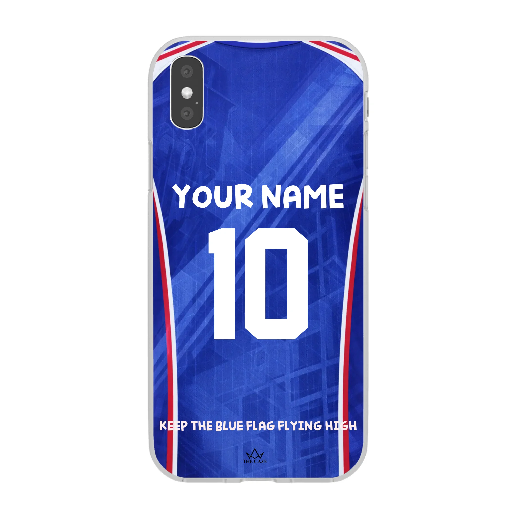 Phone case for iPhone X
