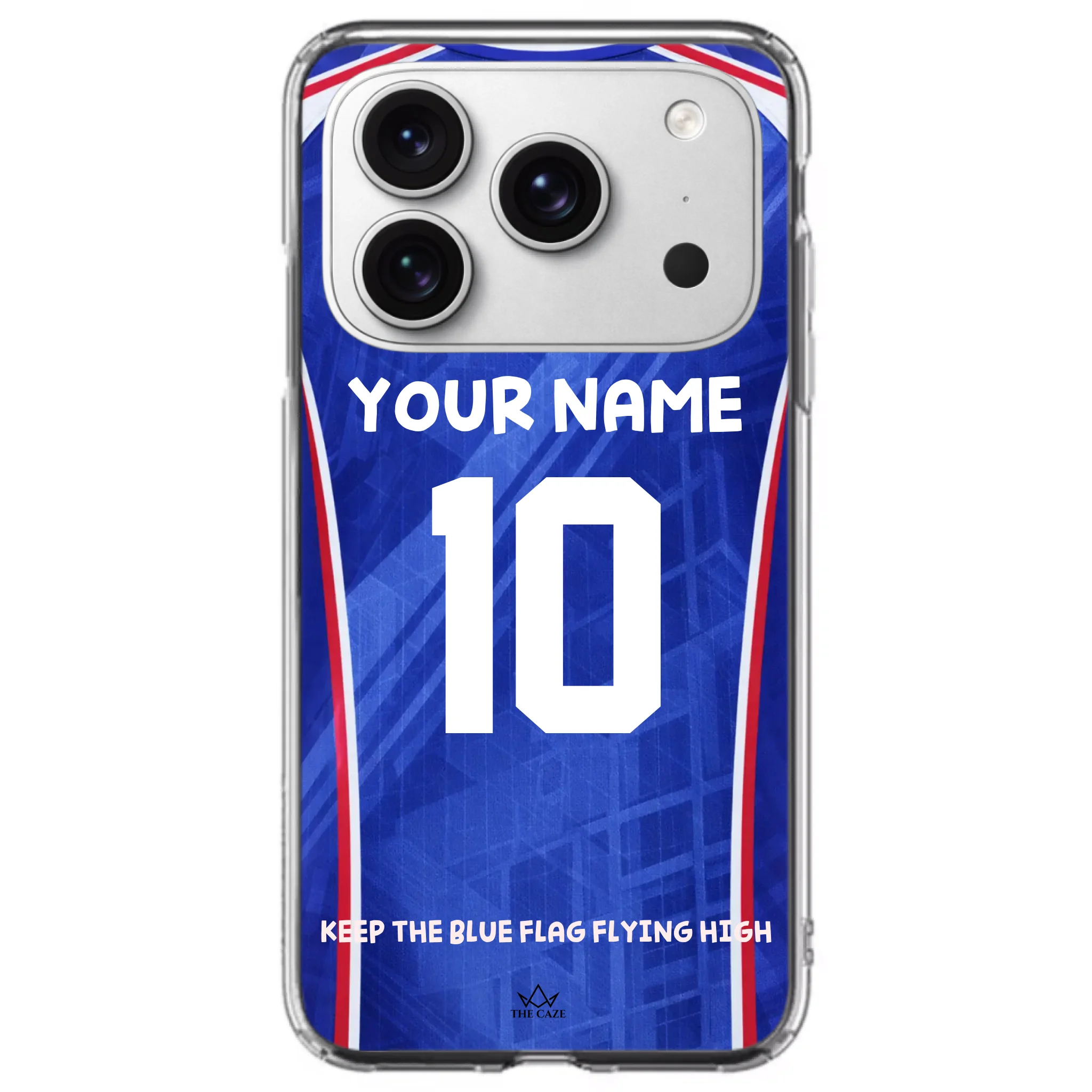 Phone case for iPhone 17 Pro