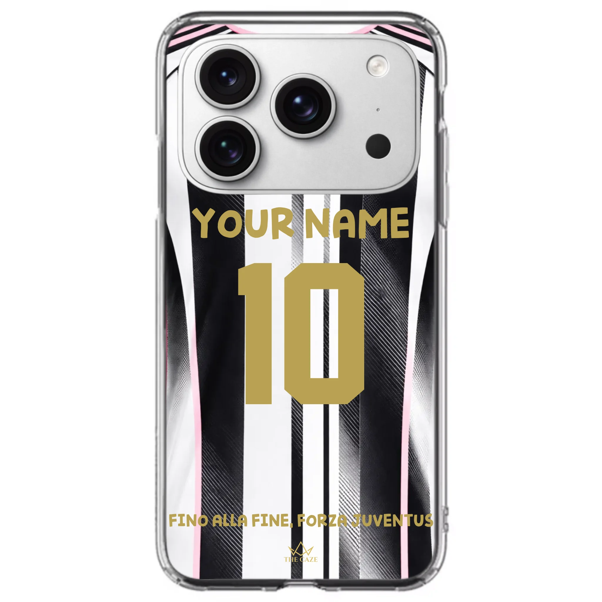 Phone case for iPhone 17 Pro