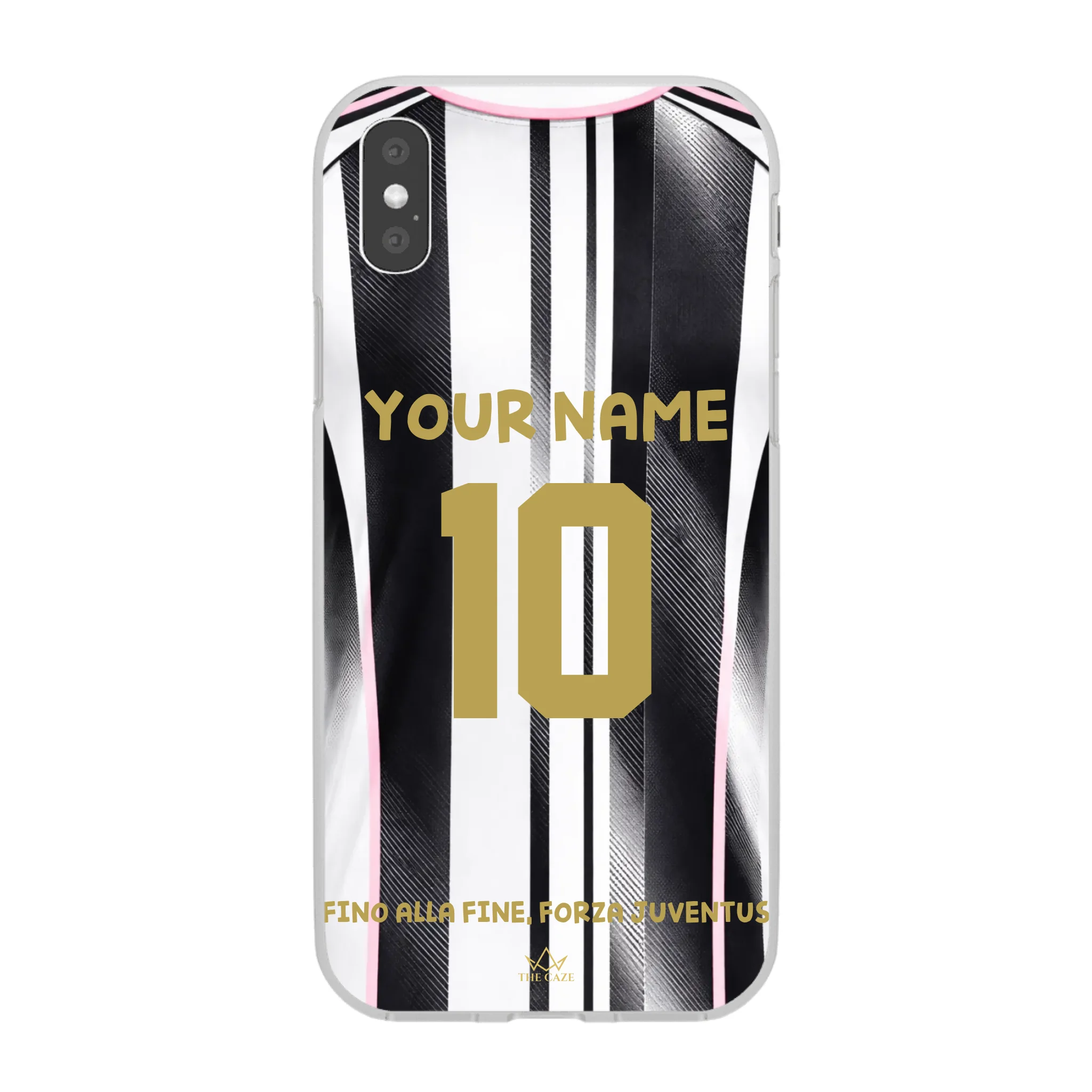 Phone case for iPhone X