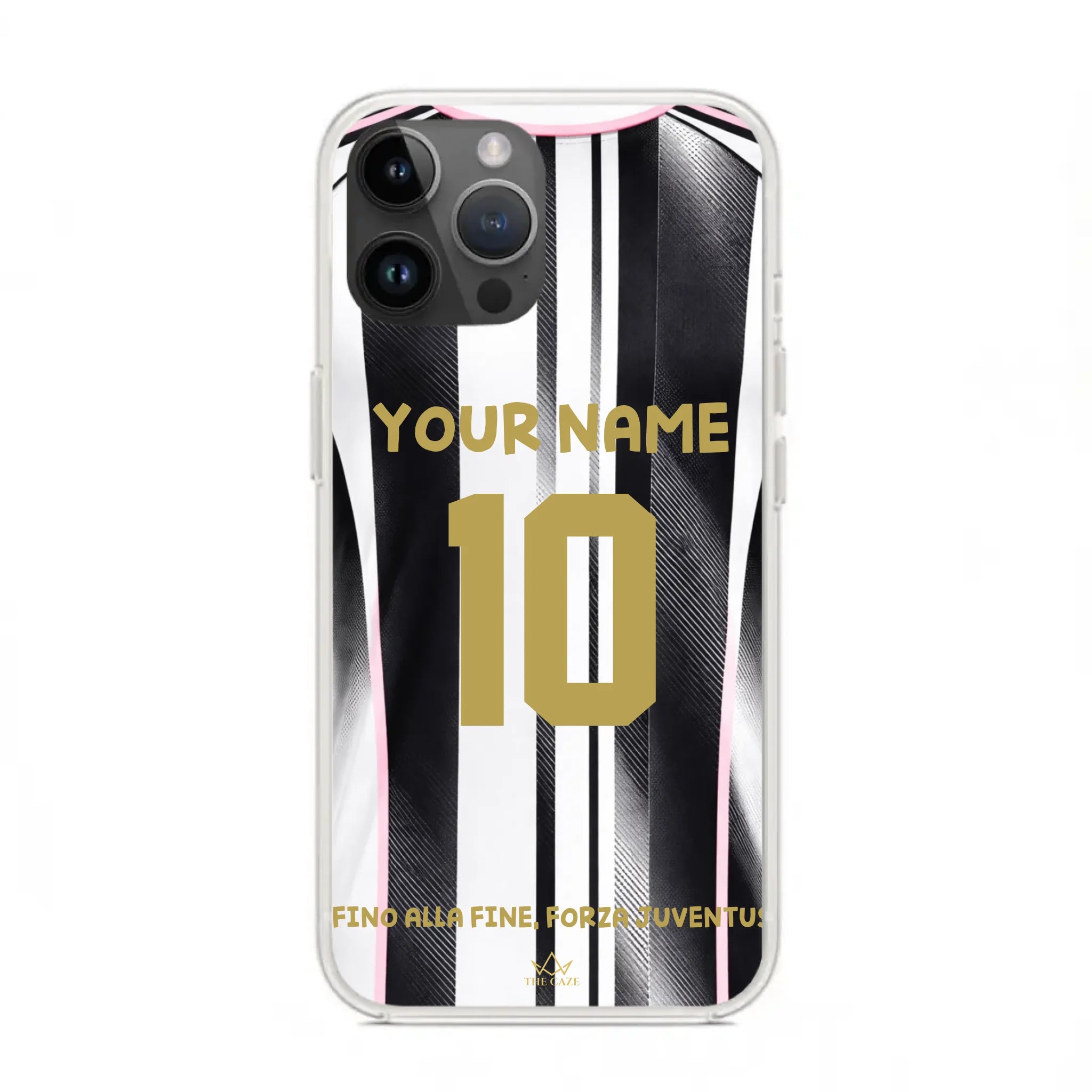 Phone case for iPhone 16 pro