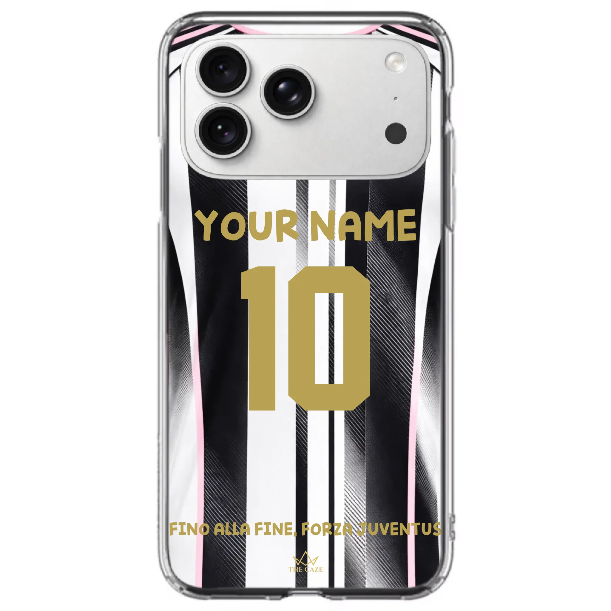 Phone case for iPhone 17 Pro Max