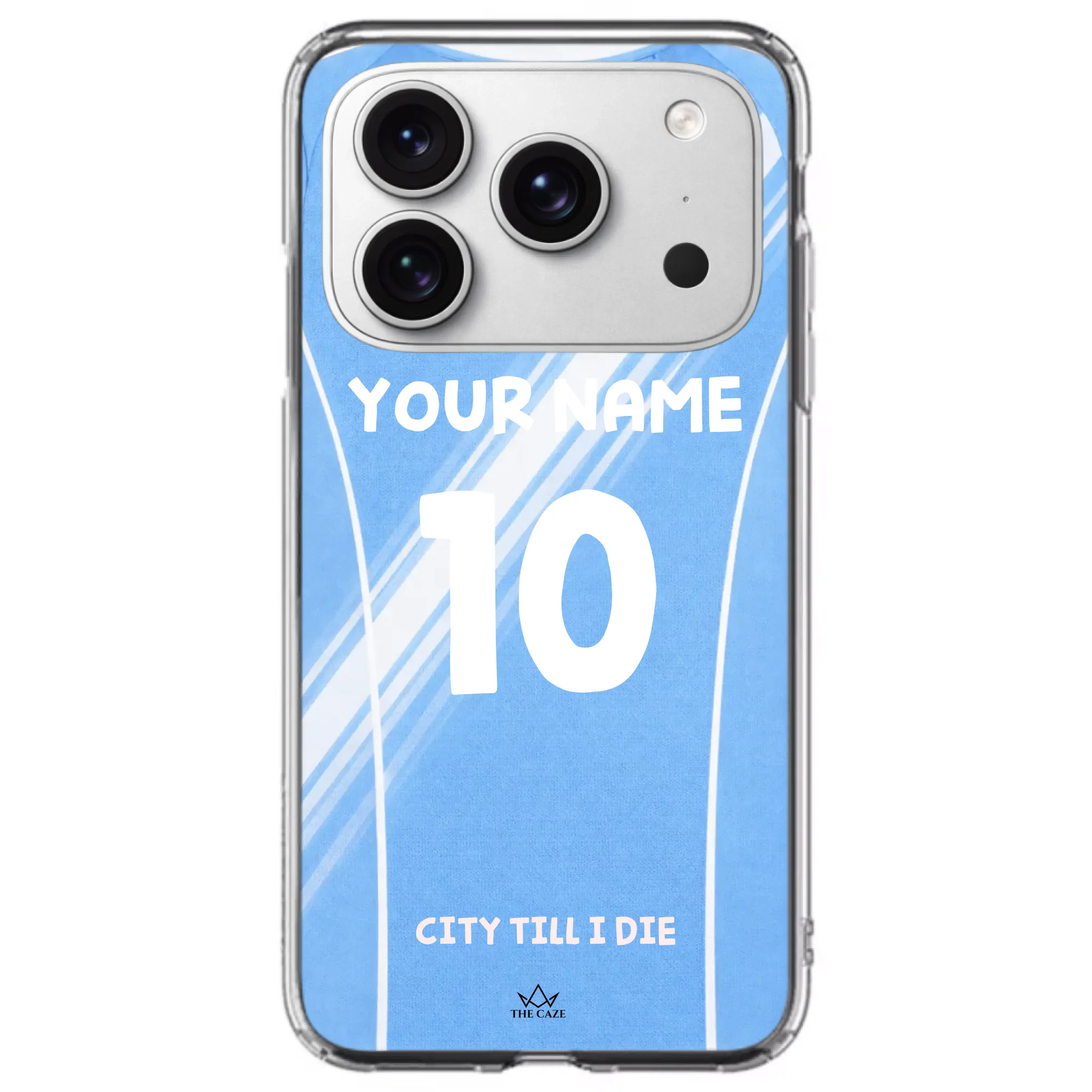 Phone case for iPhone 17 Pro
