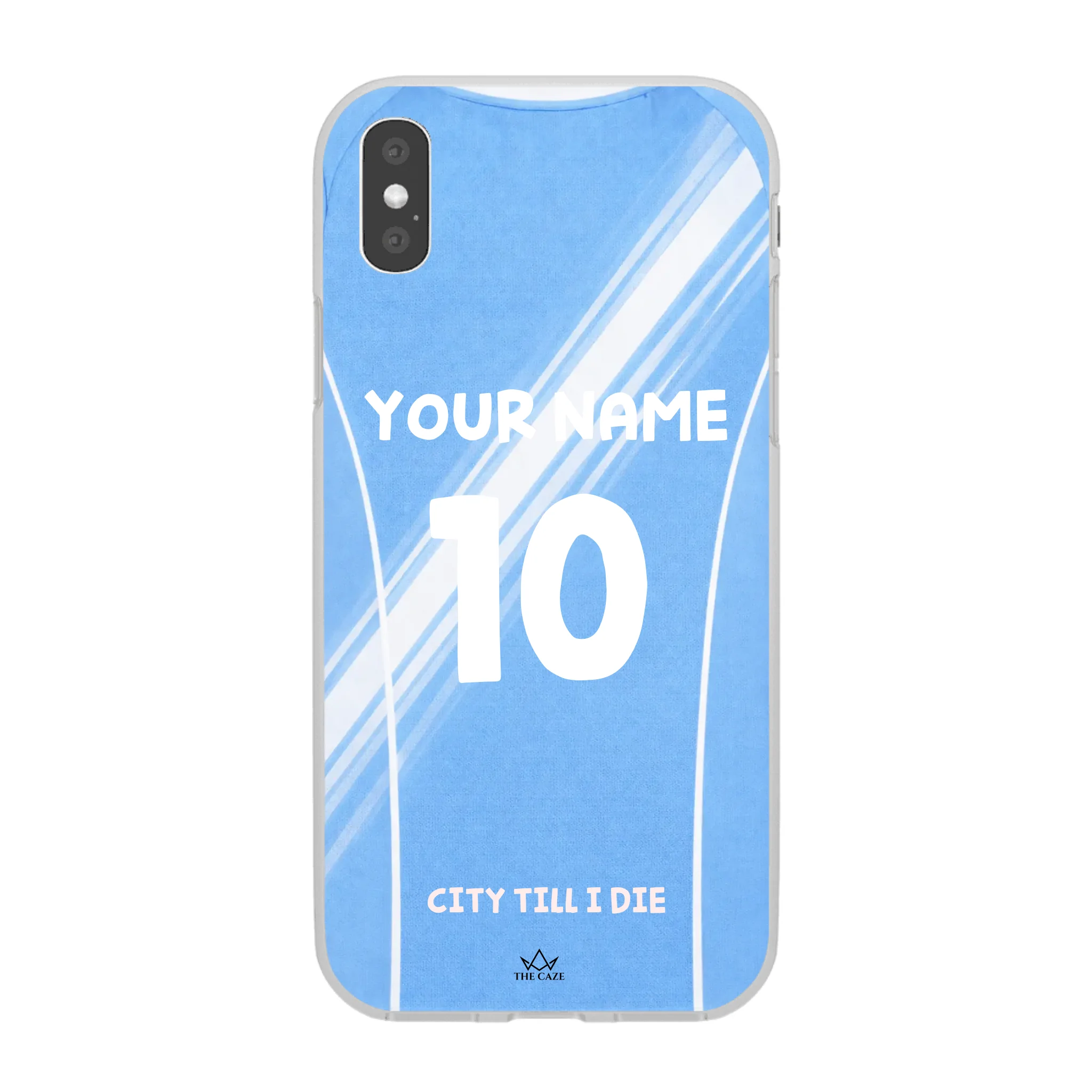 Phone case for iPhone X