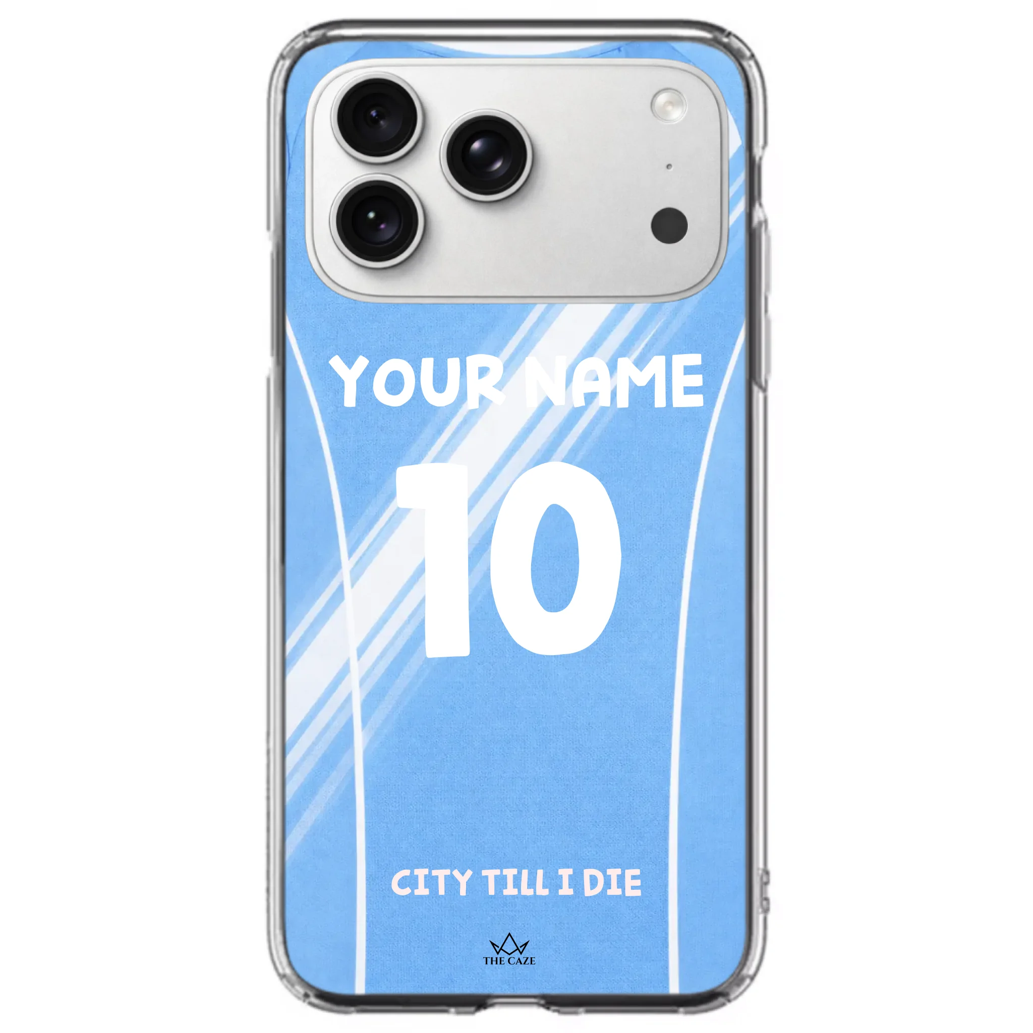 Phone case for iPhone 17 Pro Max
