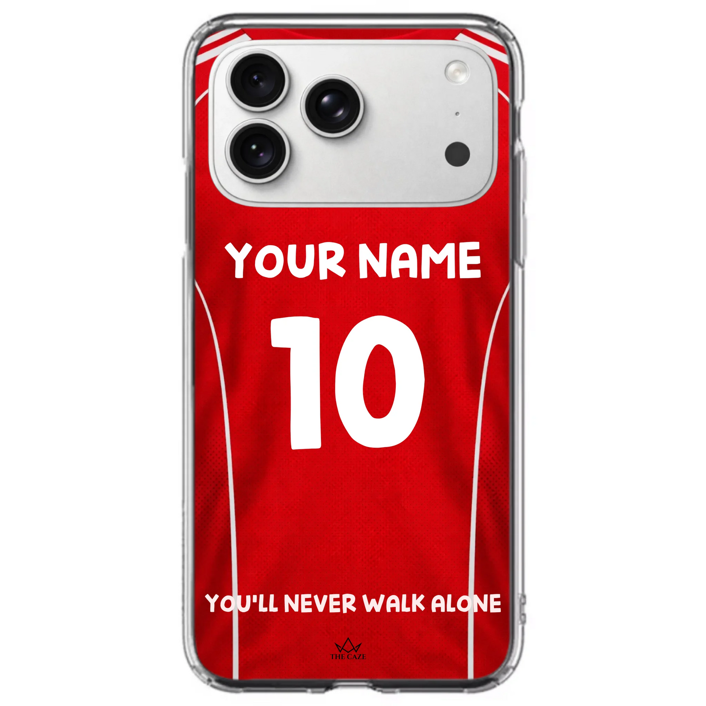 Phone case for iPhone 17 Pro Max