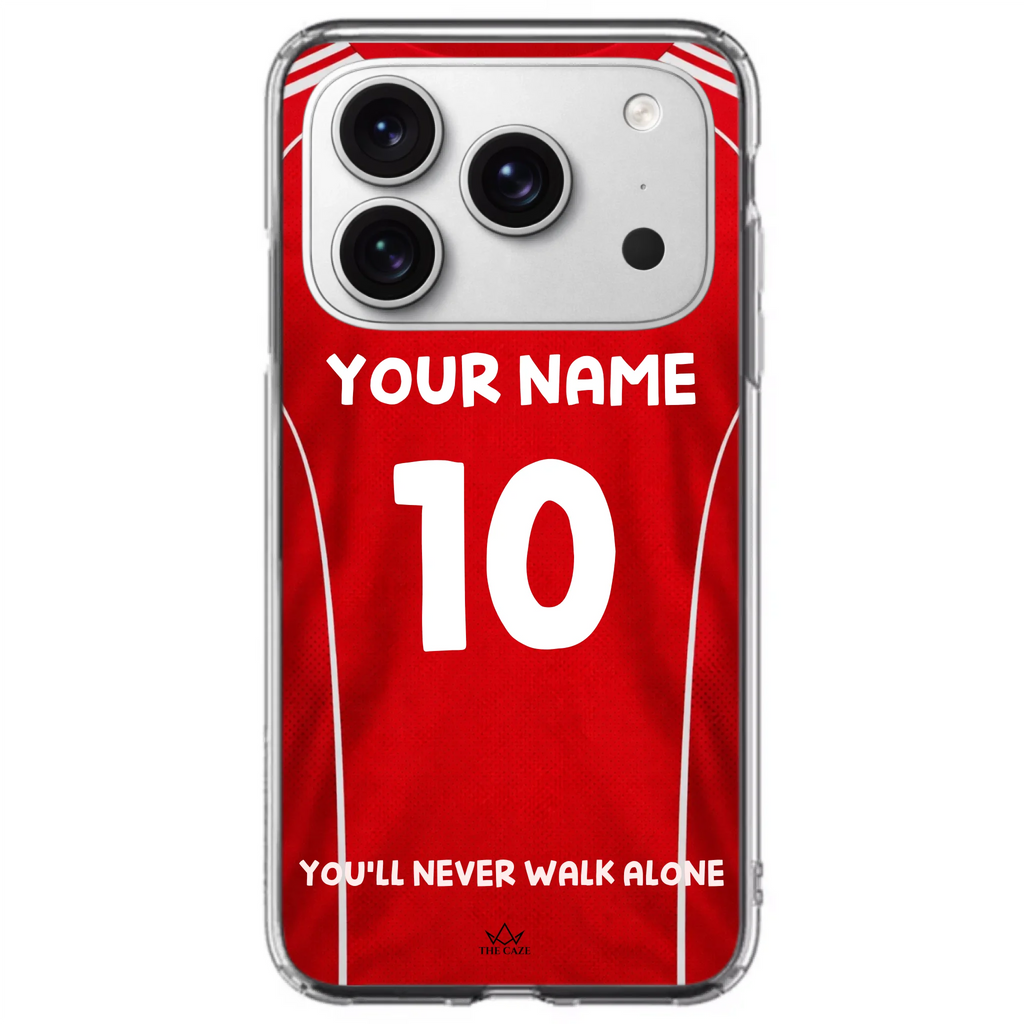 Phone case for iPhone 17 Pro