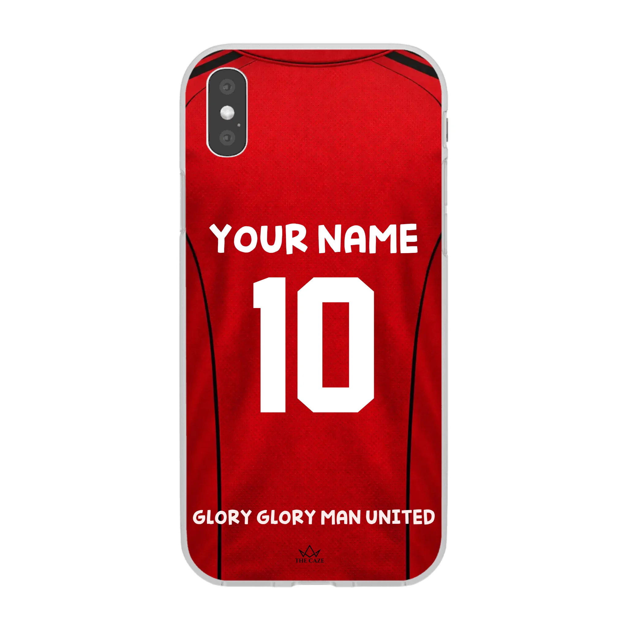 Phone case for iPhone X