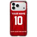 Phone case for iPhone 17 Pro Max