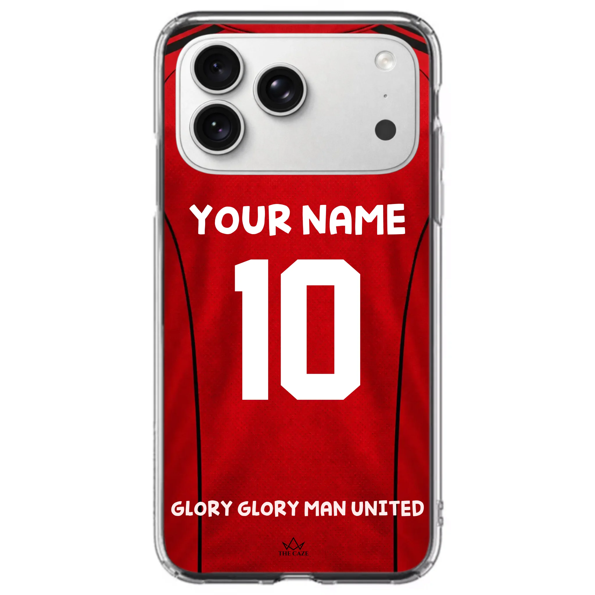 Phone case for iPhone 17 Pro Max