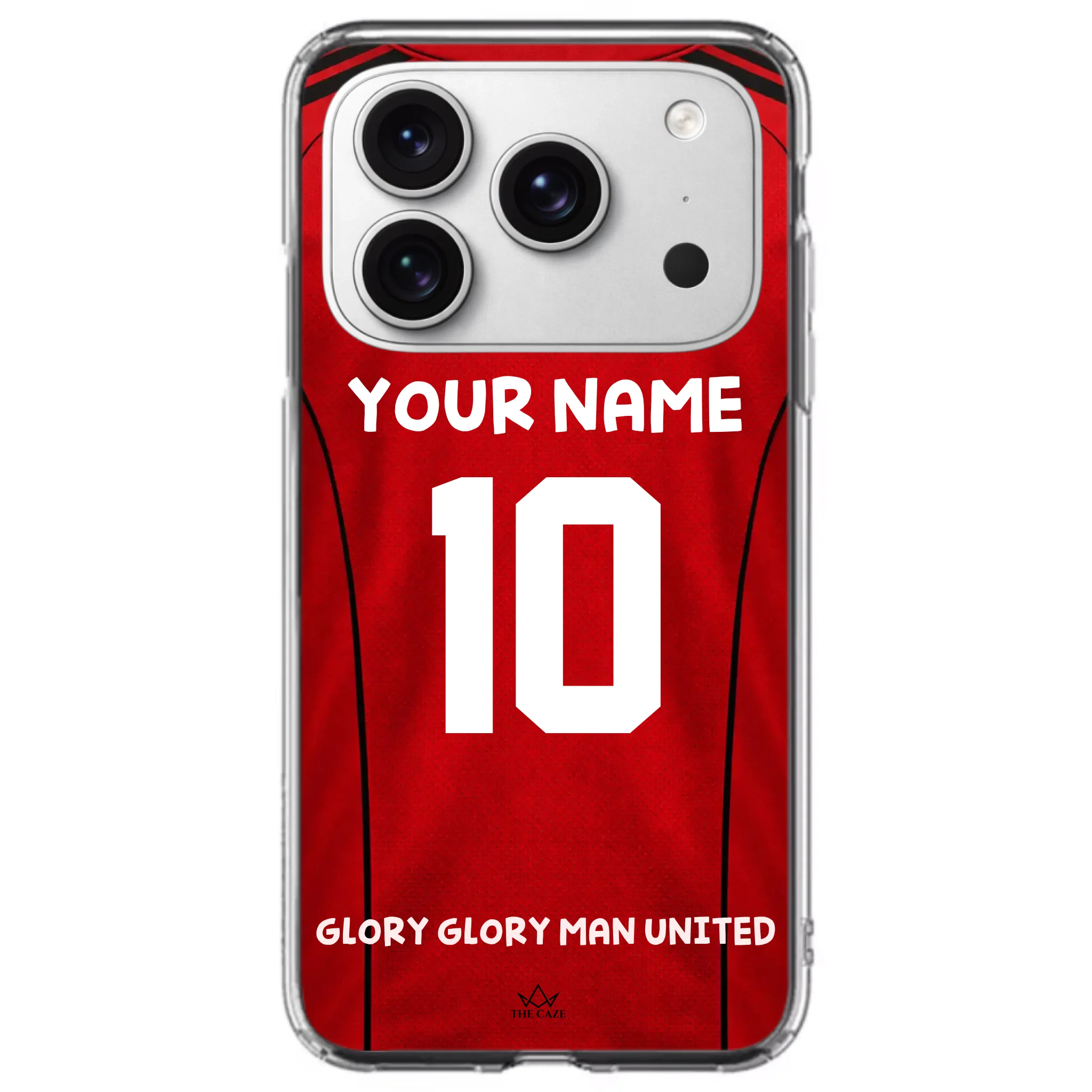 Phone case for iPhone 17 Pro