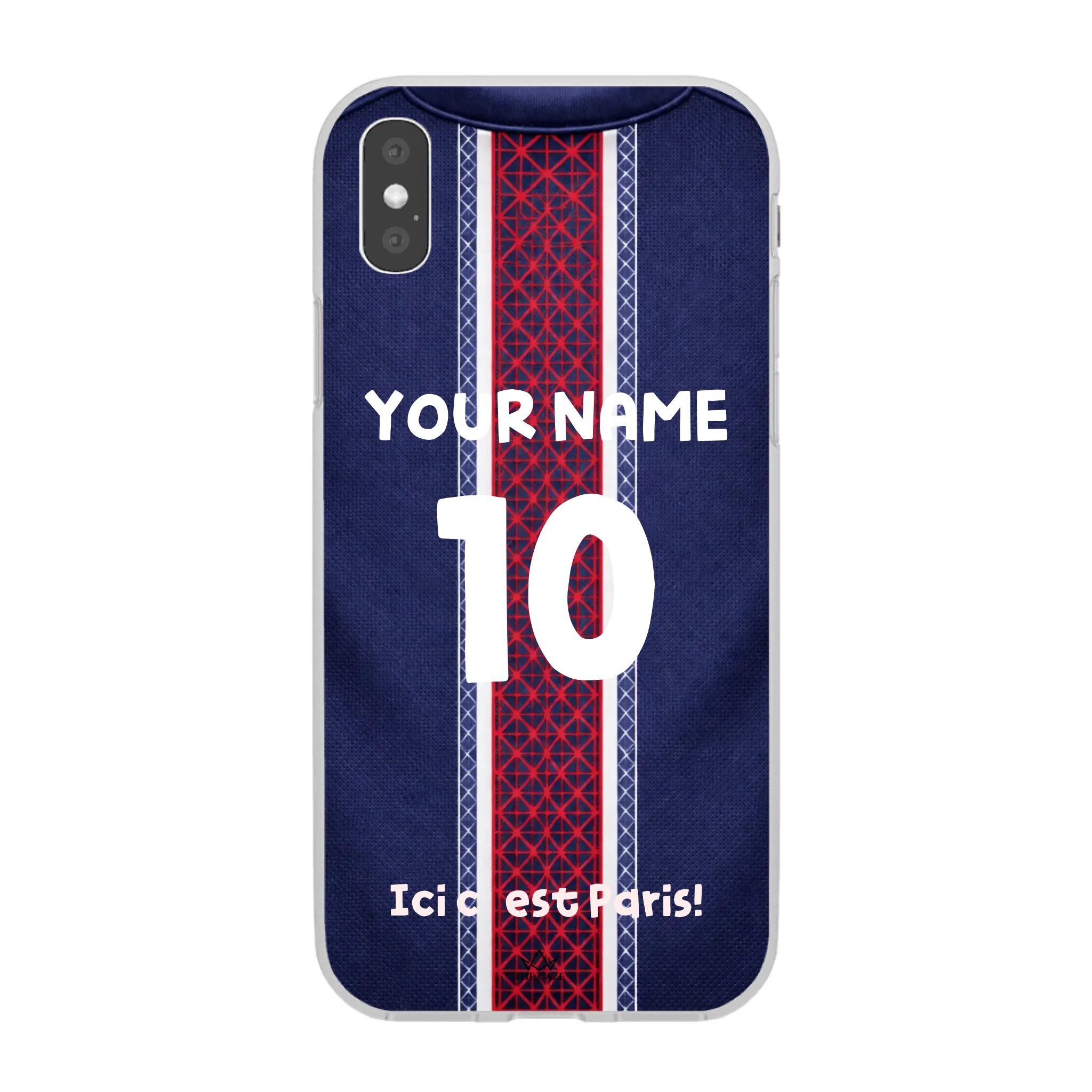 Phone case for iPhone X