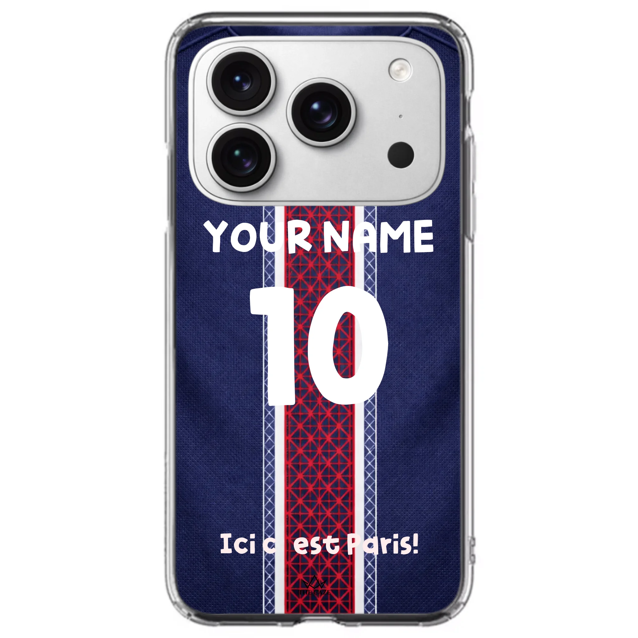 Phone case for iPhone 17 Pro