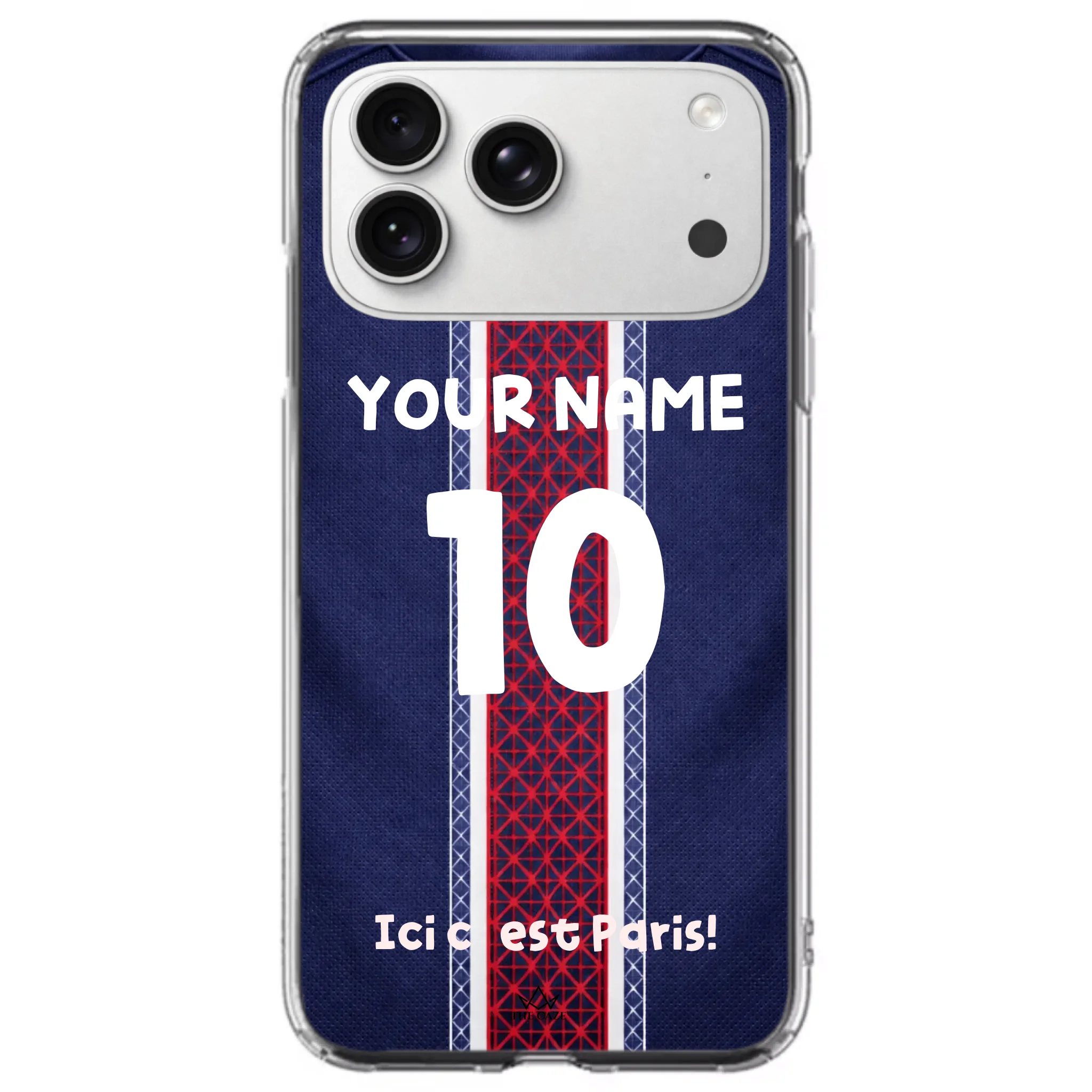 Phone case for iPhone 17 Pro Max