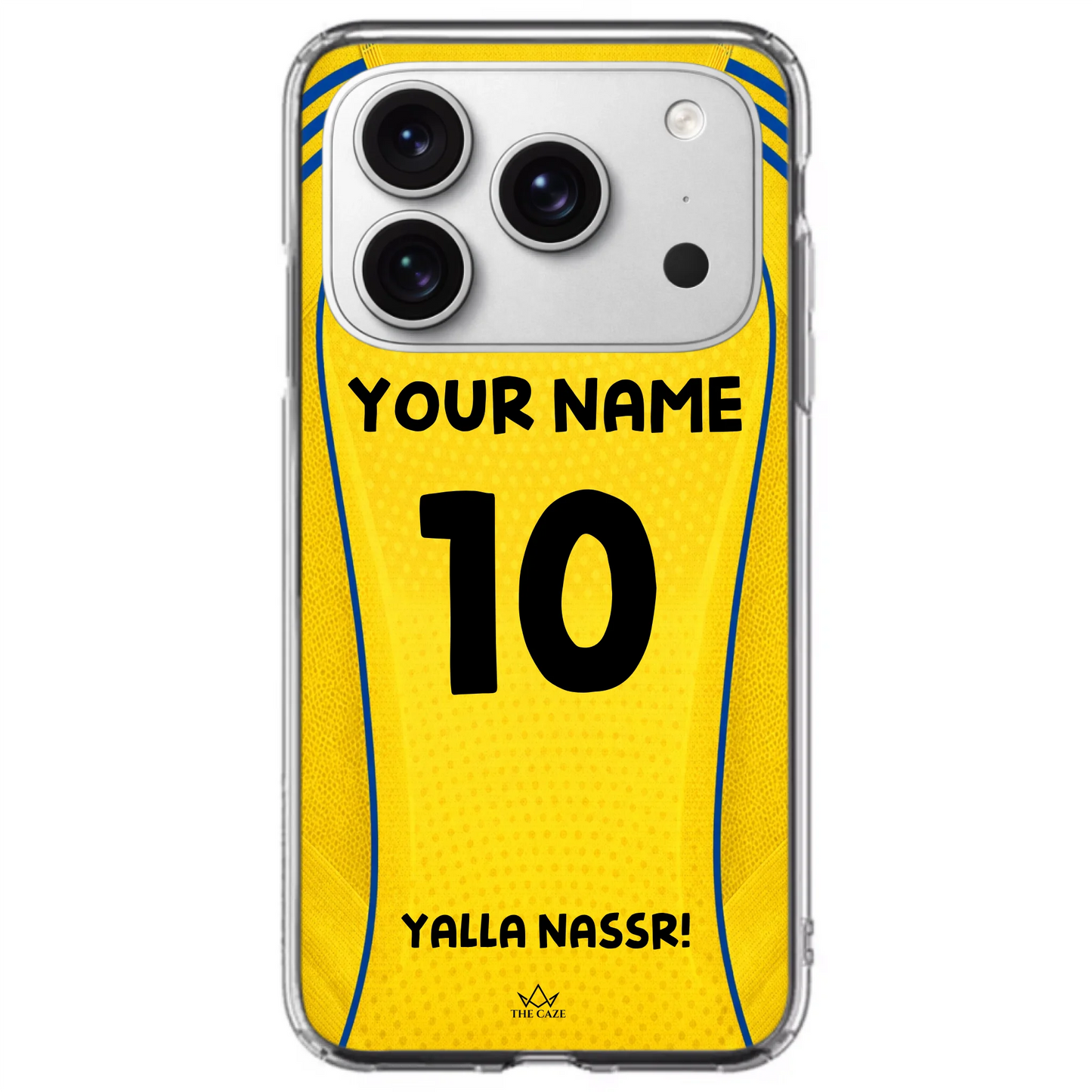 Phone case for iPhone 17 Pro