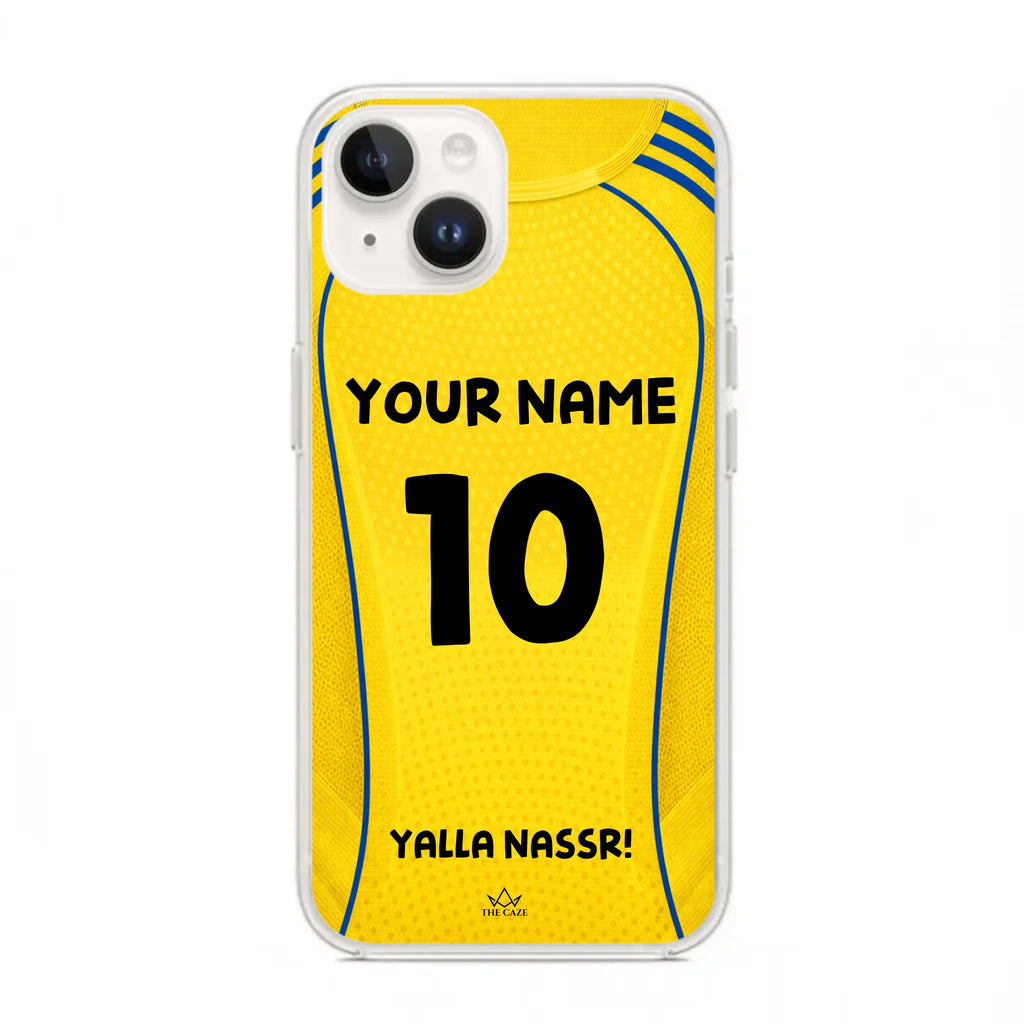 Phone case for iPhone 15