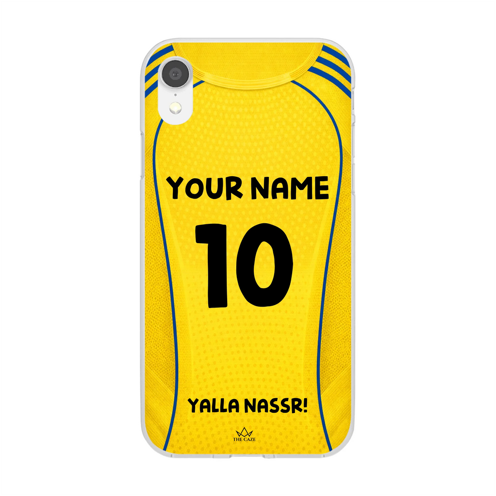 Phone case for iPhone XR