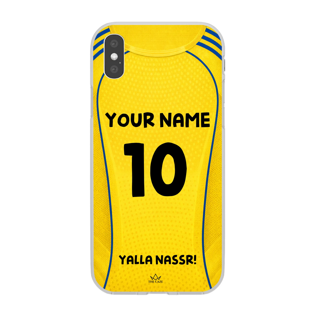 Phone case for iPhone X