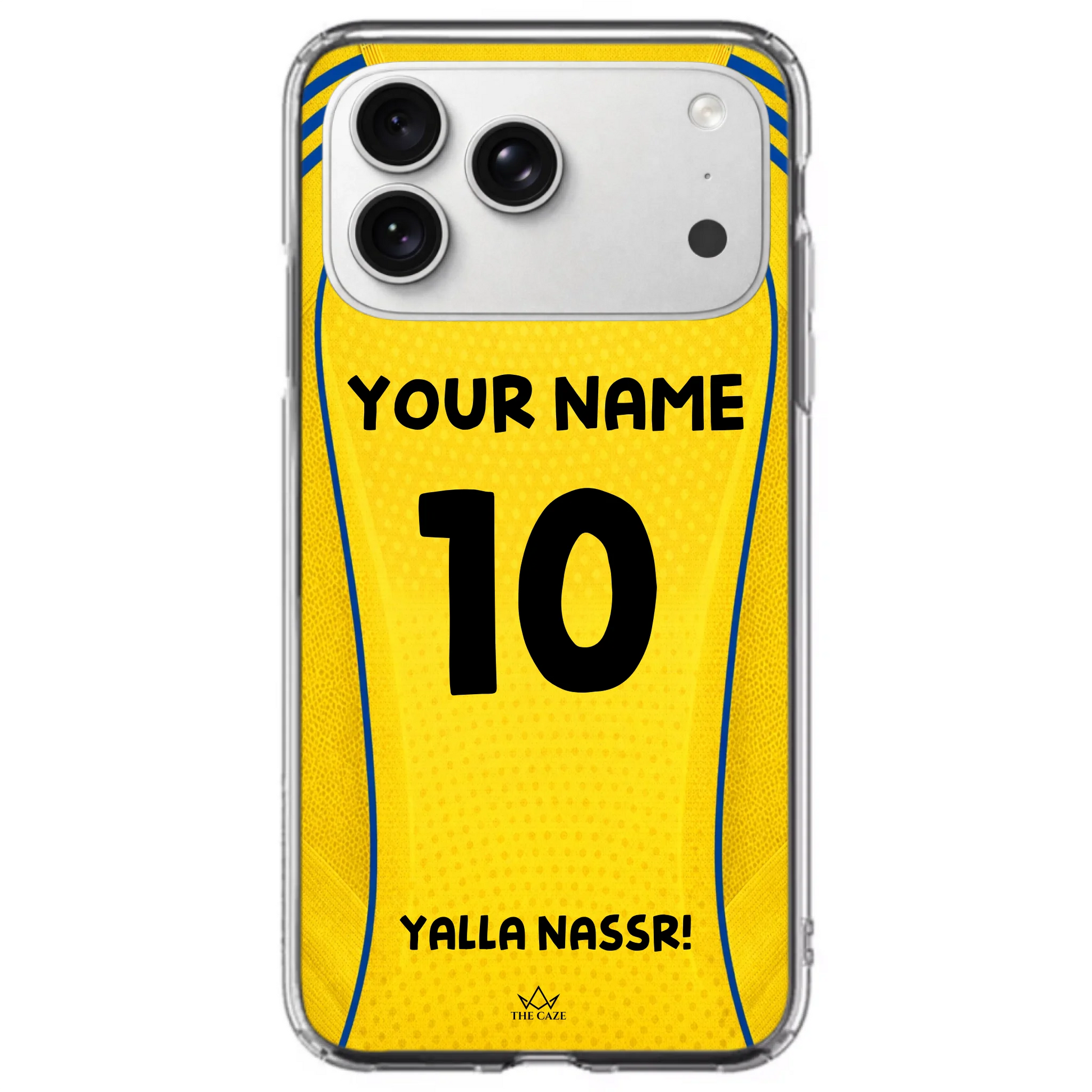 Phone case for iPhone 17 Pro Max